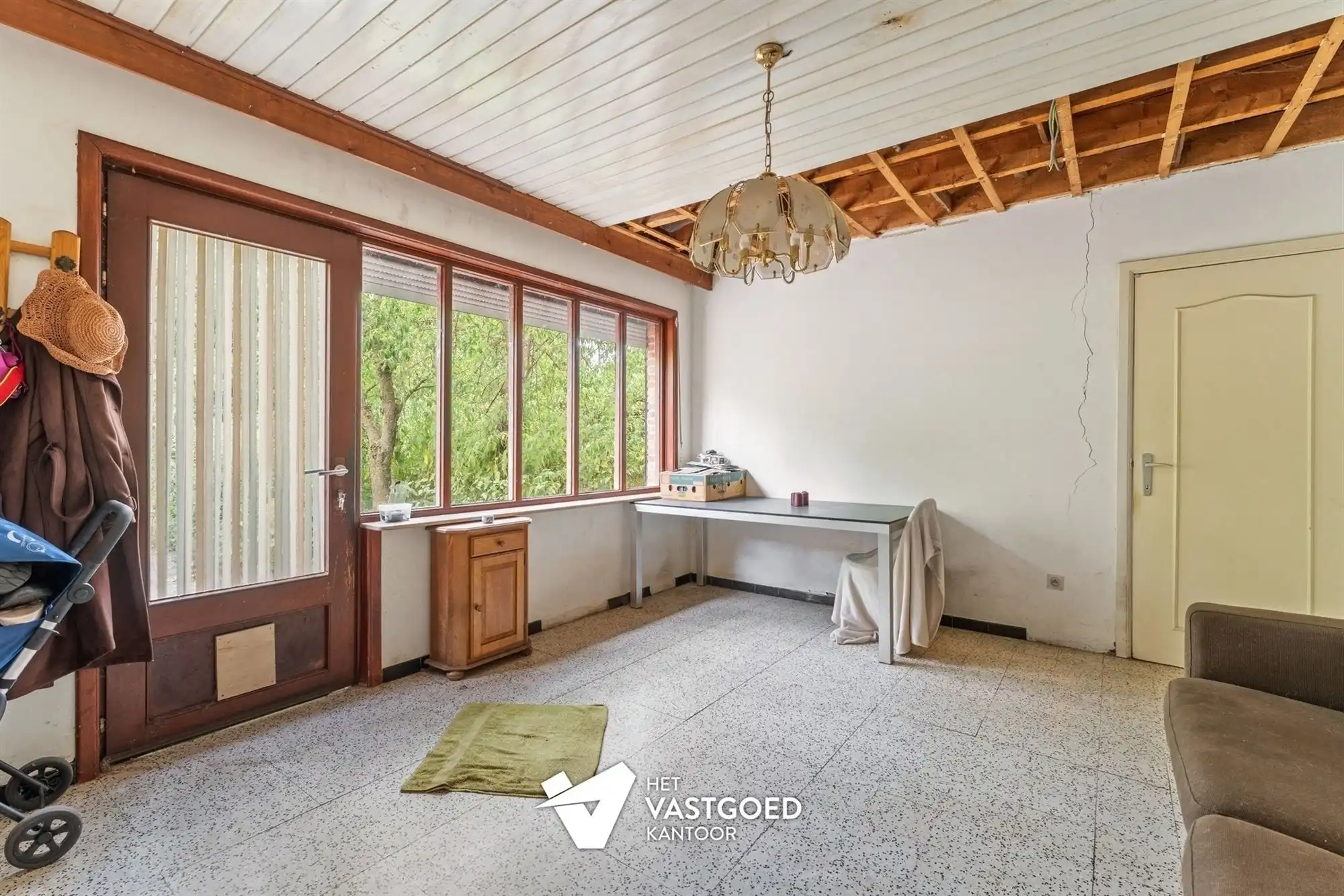 KARAKTERVOLLE RENOVATIEWONING MET 3 SLAAPKAMERS EN VEEL POTENTIEEL IN BALEN foto 8