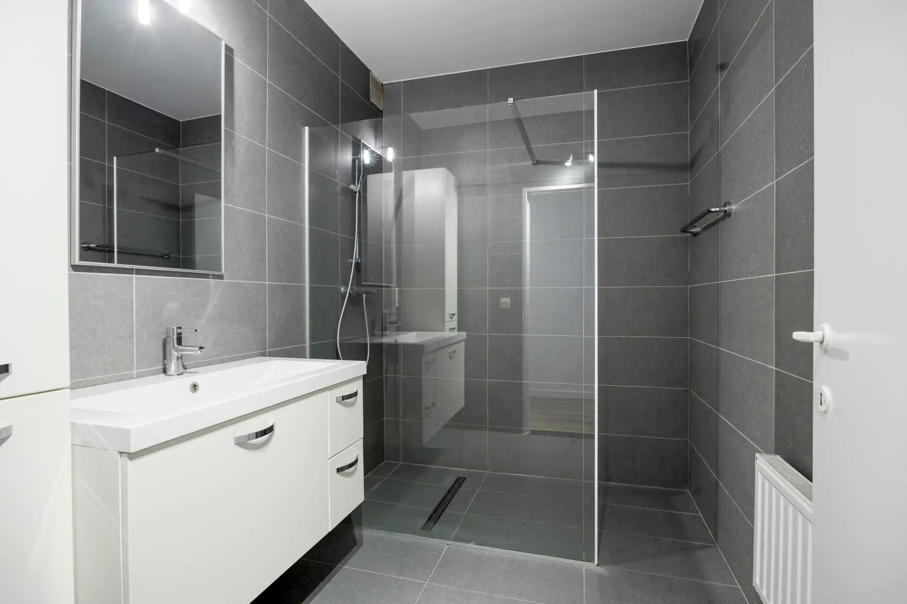 gelijkvloersappartement met twee slaapkamers foto 13