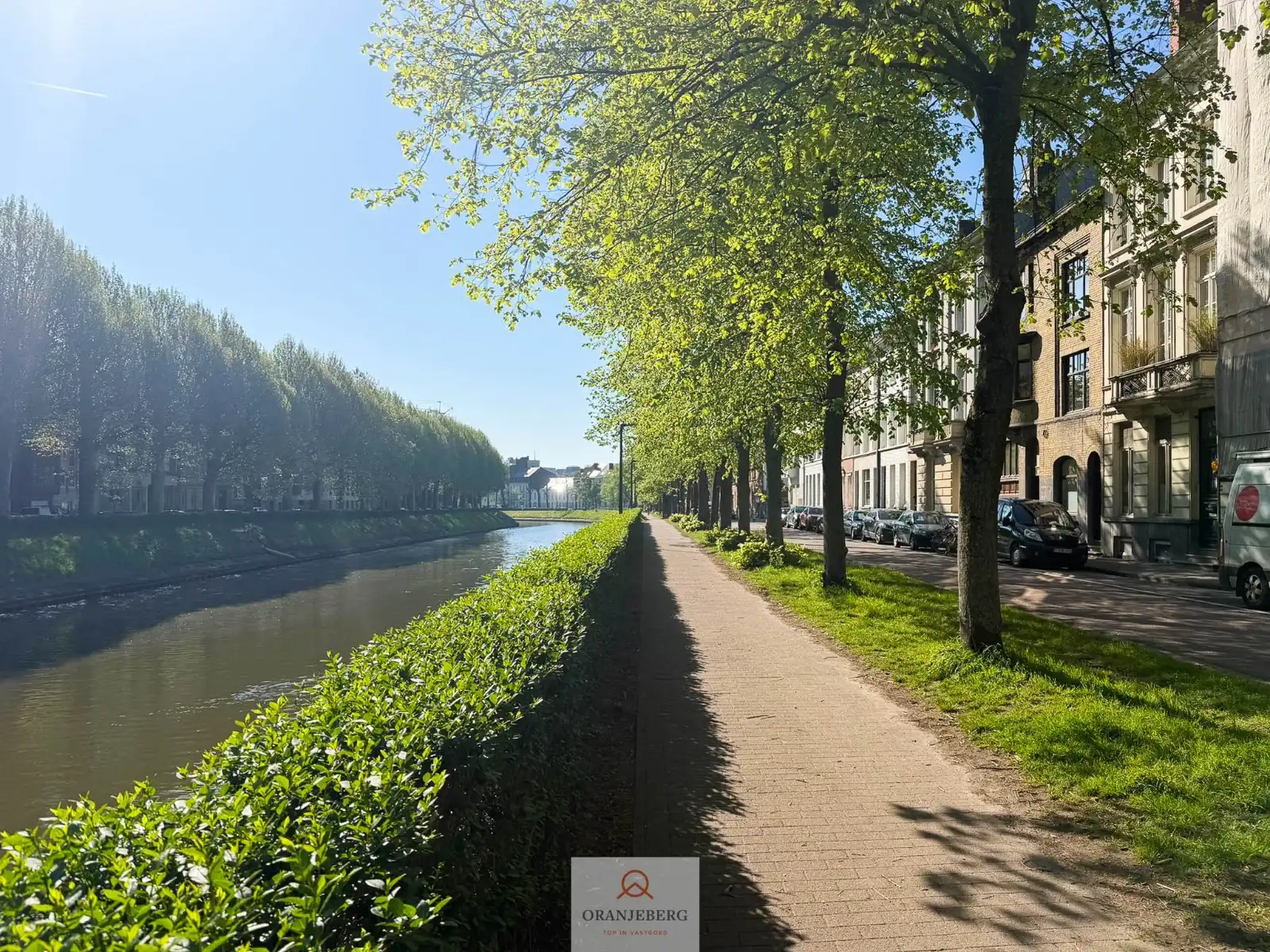 Garagebox Coupure Links, Gent foto 11