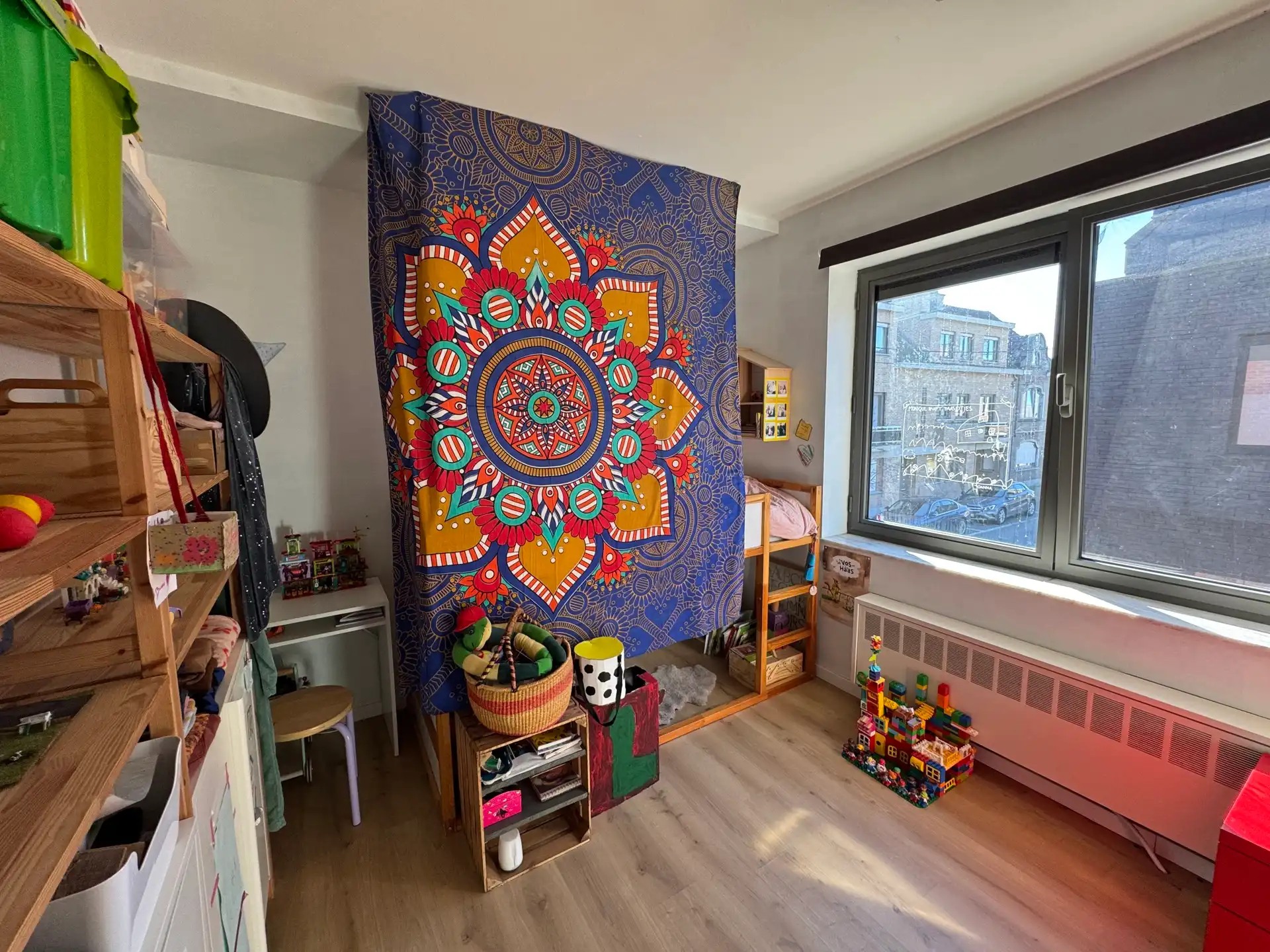 Appartement met garage nabij Bornem centrum foto 5