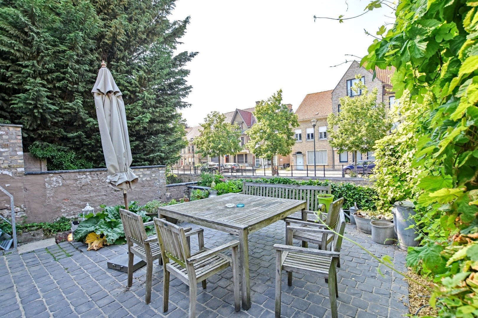 Statige woning met tal van mogelijkheden in centrum Diksmuide op 226 m² foto 34