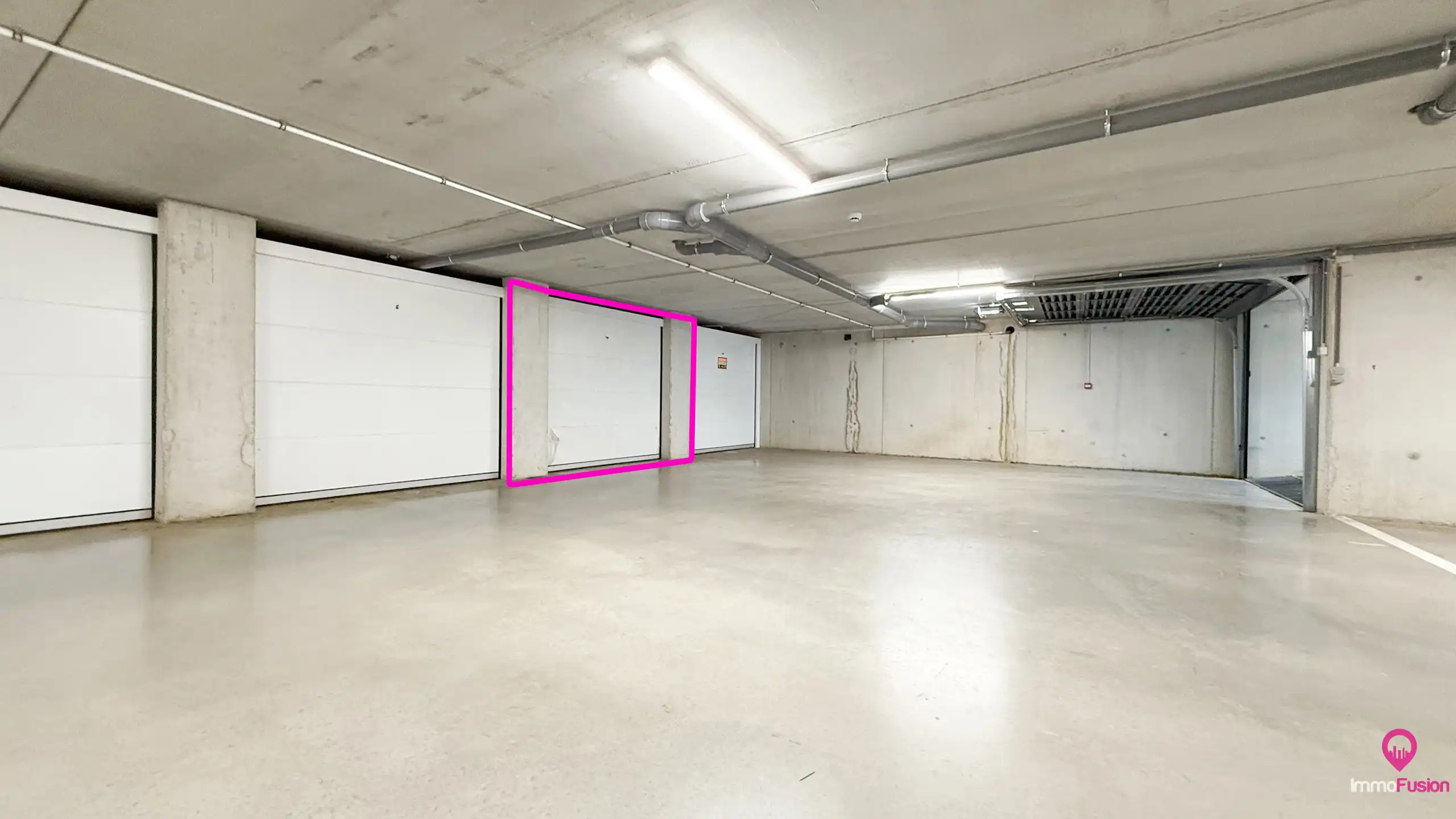 Nieuwbouwappartement met 2slk, garagebox in Heusden centrum! foto 30