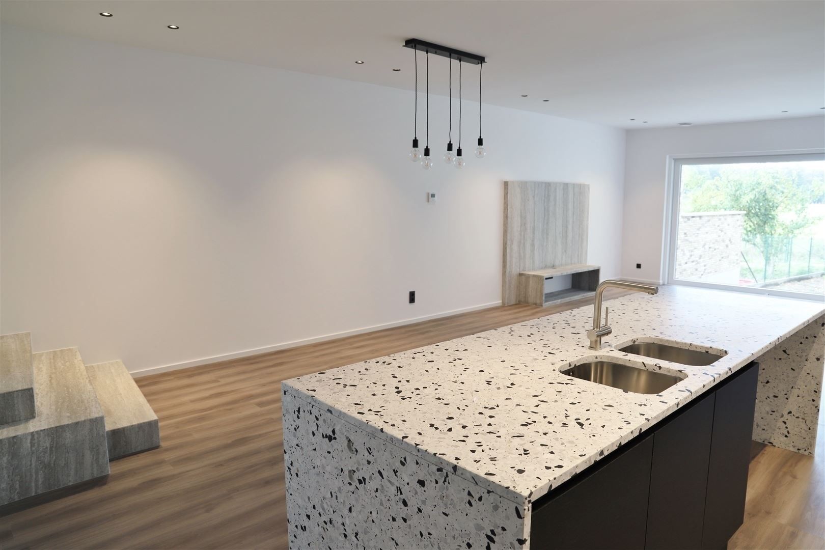 Luxewoning te huur in Maarkedal ! foto 3