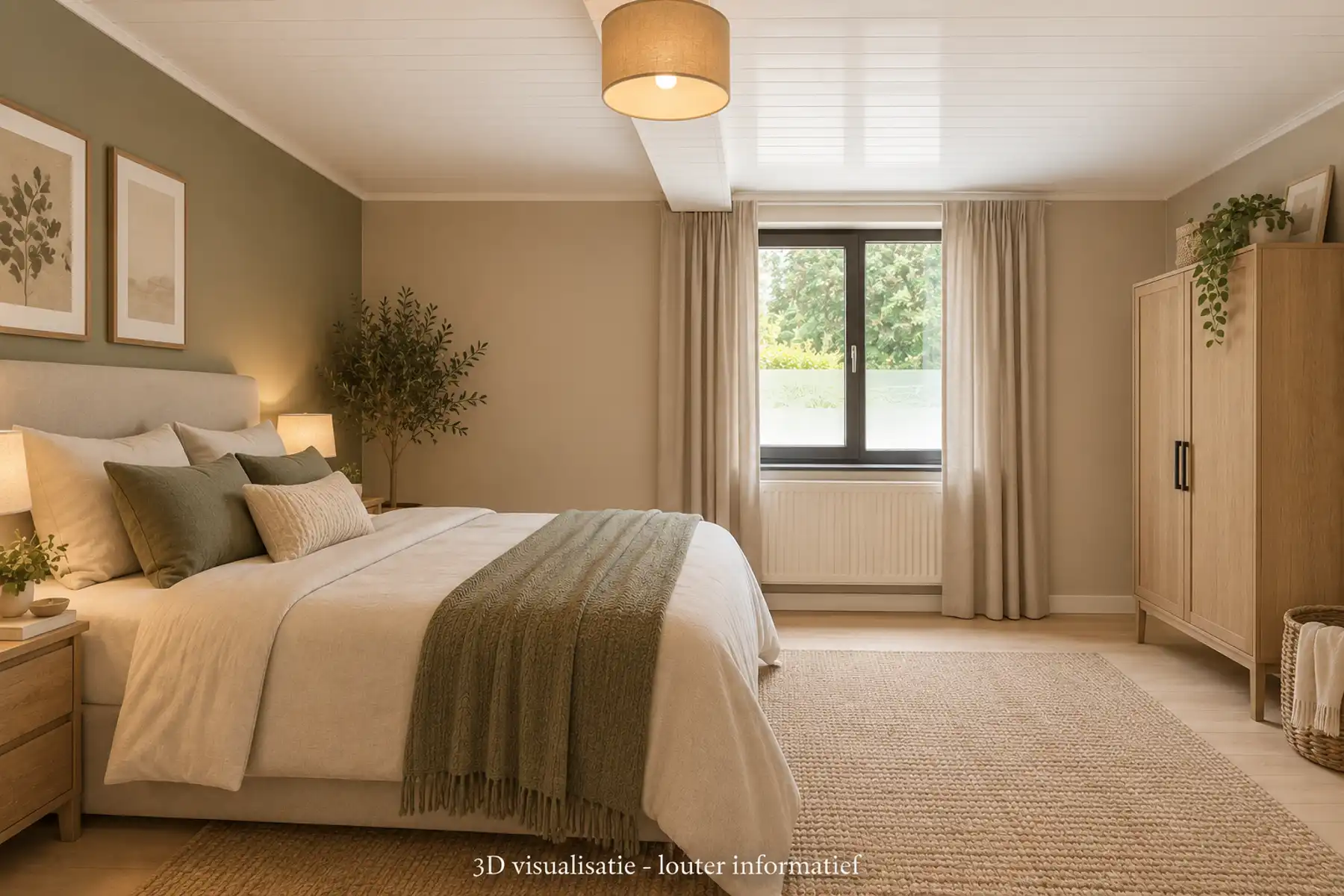 Landelijke laagbouw woning vol potentieel foto 13