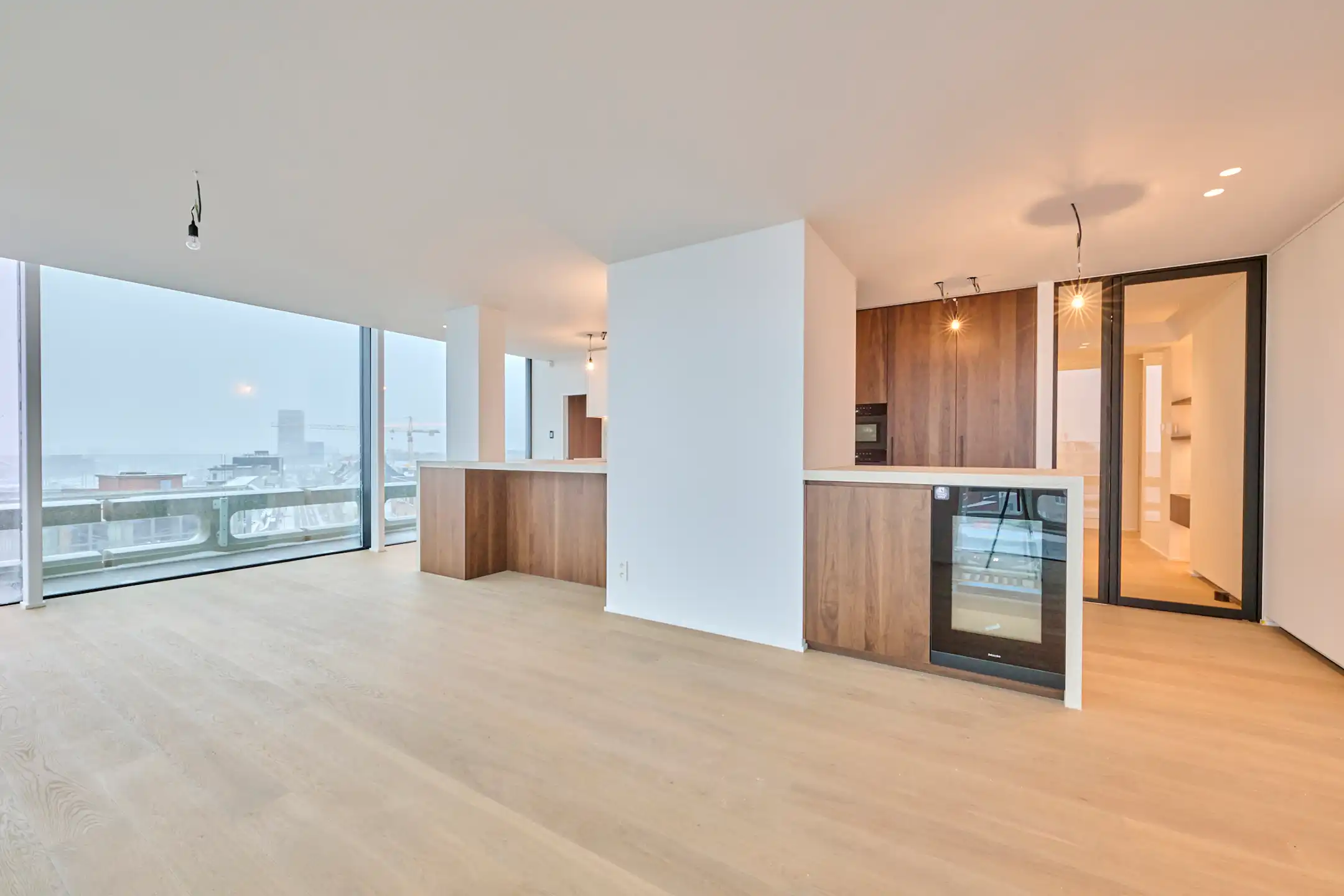 Luxe penthouse in hartje Hasselt, afgewerkt op topniveau! foto 12