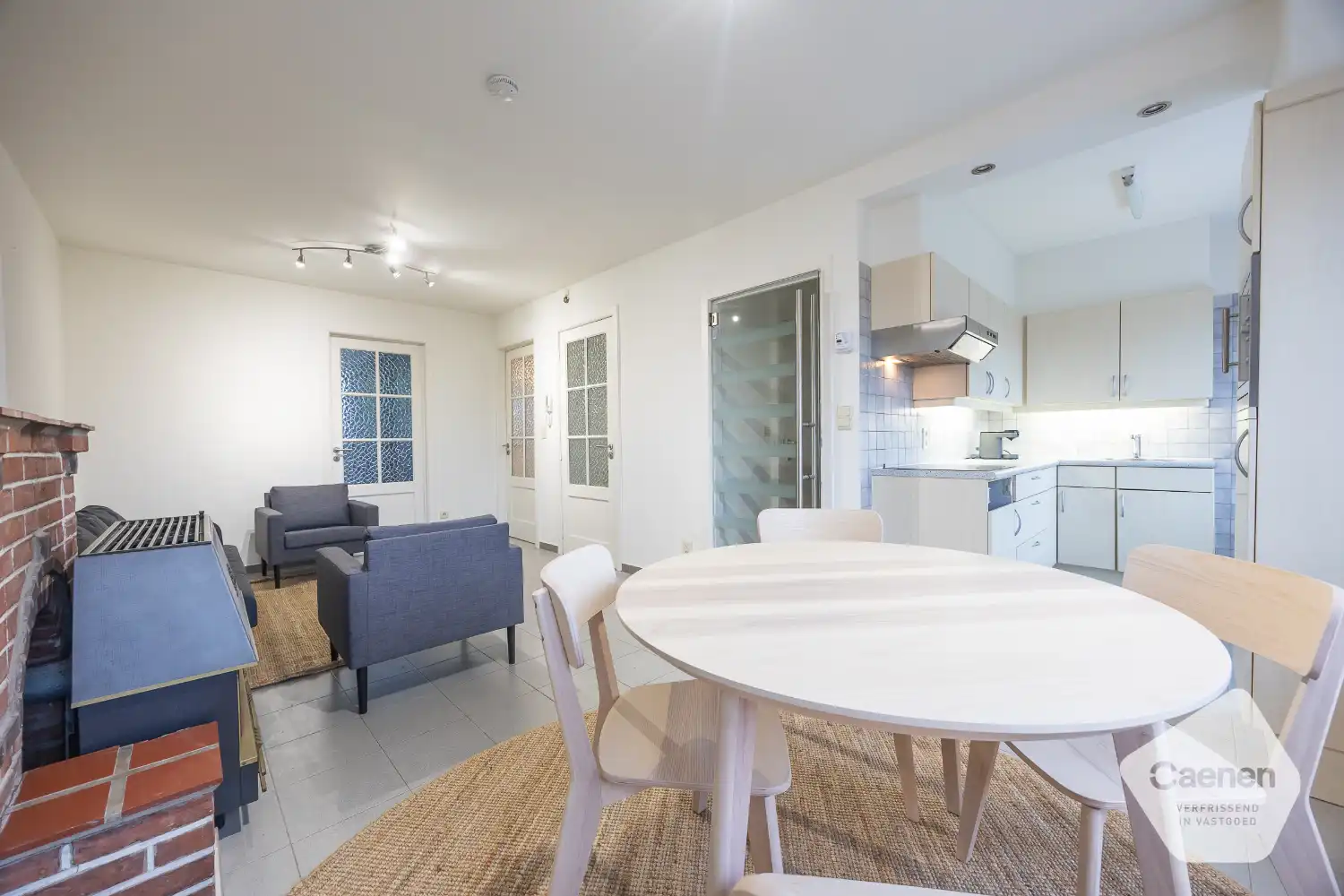 Opbrengsteigendom met 3 appartementen op toplocatie foto 4