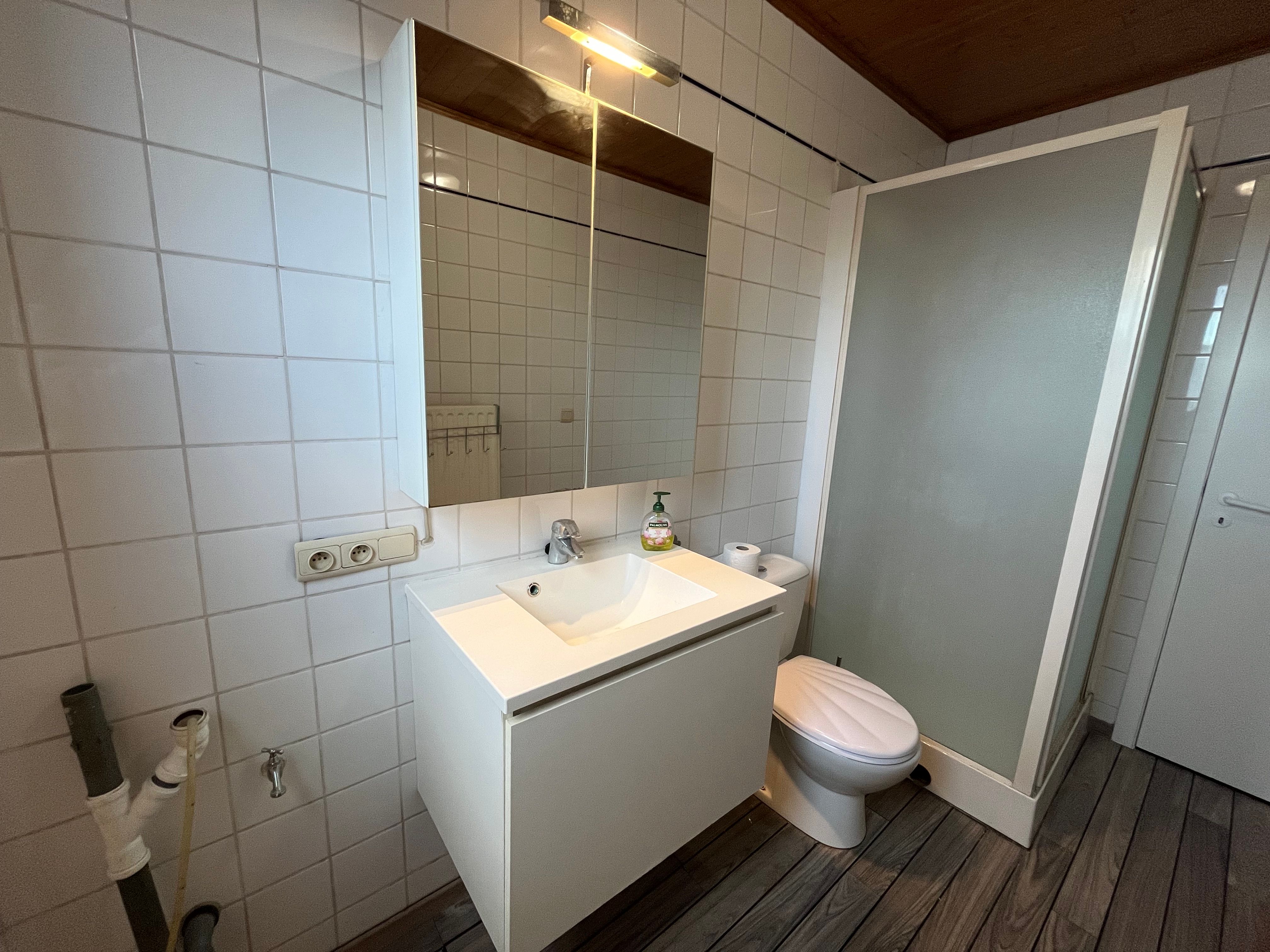 Gezellig, tof duplex-appartement met zonneterras 12m2 in centrum Deinze foto 11