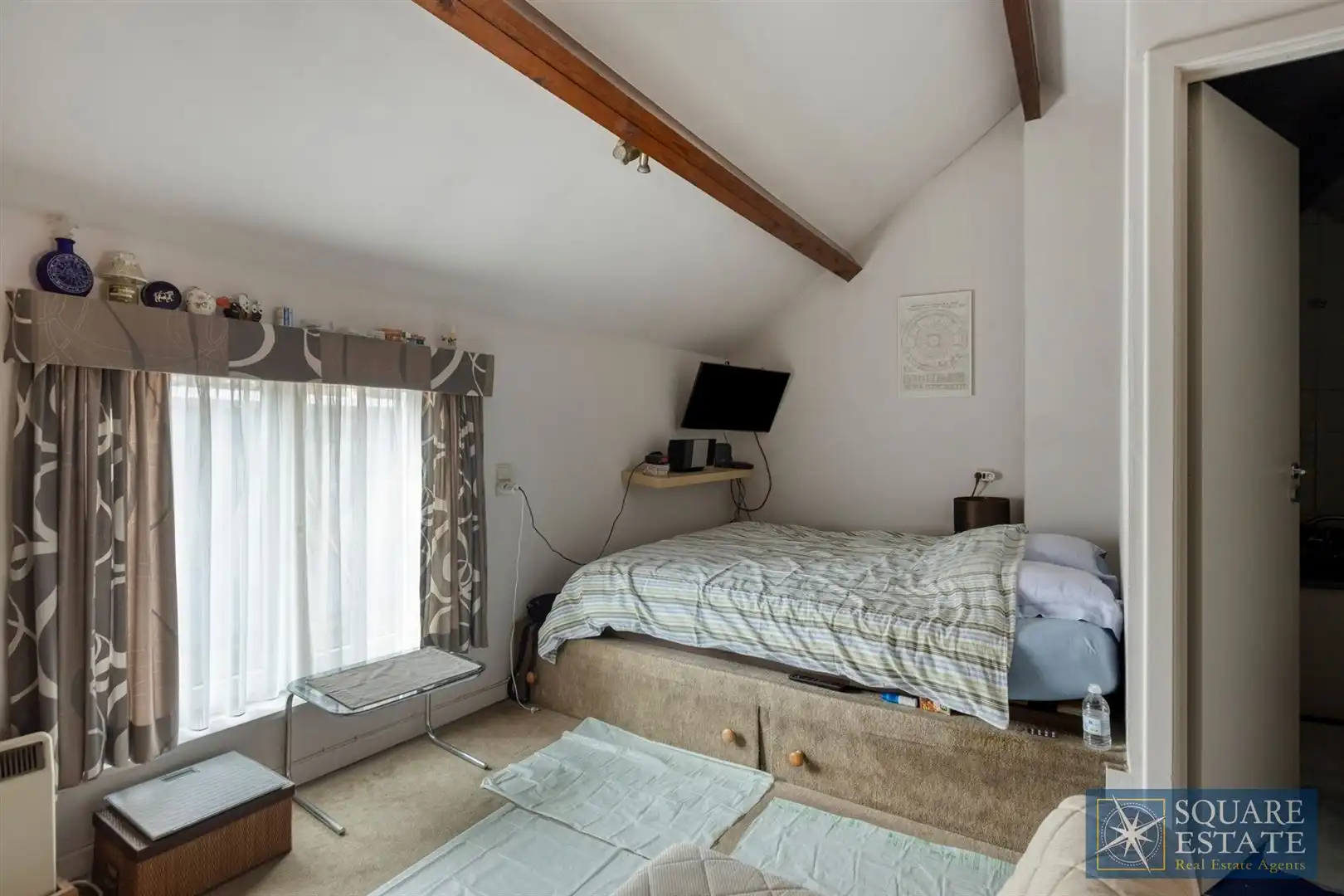 Prachtig huis met tuin in het hart van Anderlecht foto 13