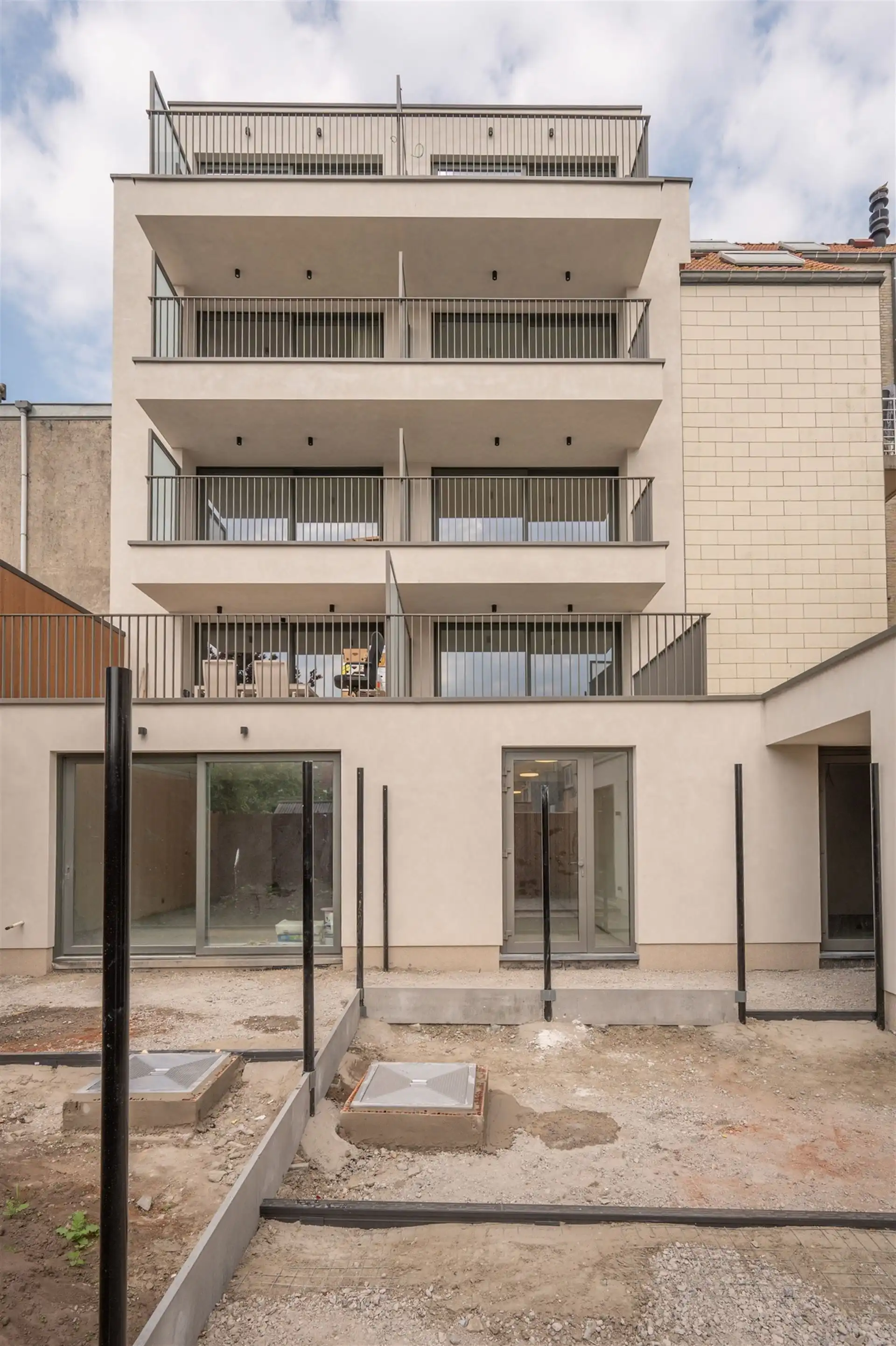 Exclusief duplex appartement met 2 slaapkamers en 2 badkamers foto 7