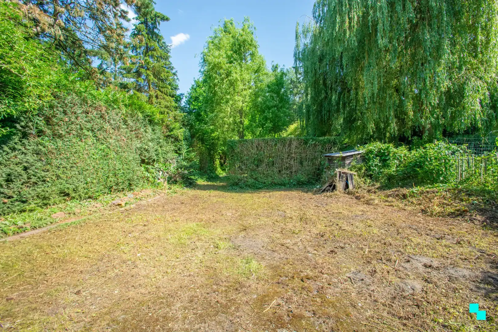Recreatiegrond met bouwmogelijkheden aan het Liedermeerspark foto 7