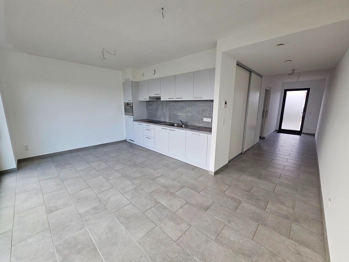 Comfortabel appartement met 2 terrassen, op de bovenste verdieping van residentie De Mispelaer. foto 3