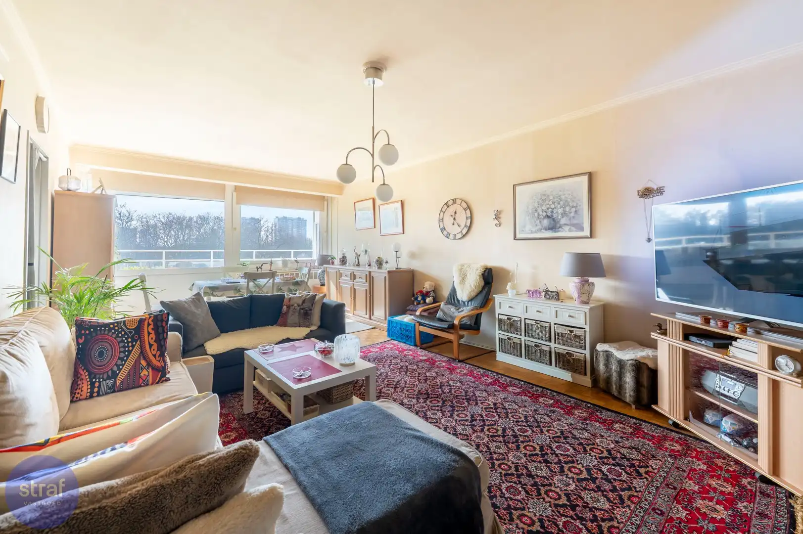 Appartement te koop Charles de Costerlaan 6/0302 - 2050 Antwerpen (2050)