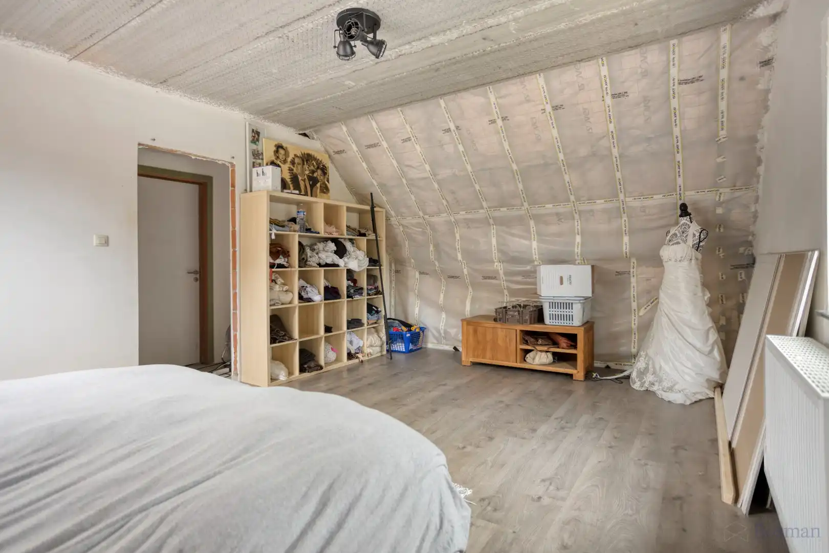 Gezinswoning met loods te koop in Heppen, Leopoldsburg foto 18