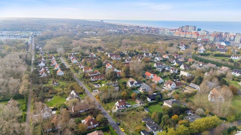 Charmante authentieke kustvilla in groene oase te Nieuwpoort-Bad! foto 7