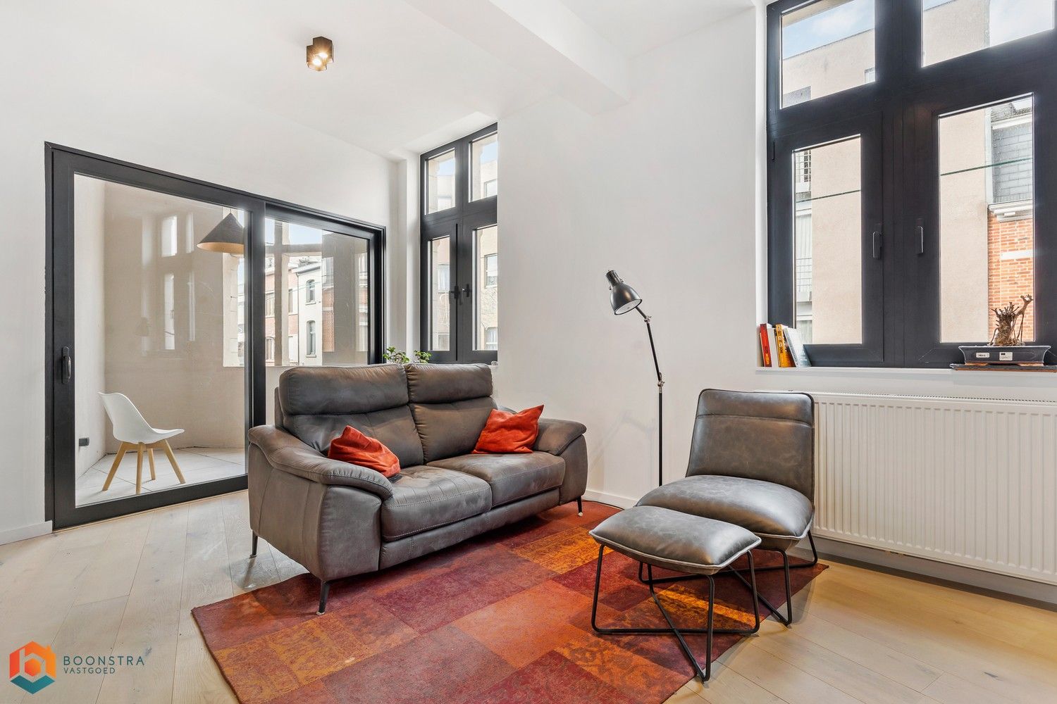 Energiezuinig appartement met 2 slpkrs in het centrum van Duffel foto 2