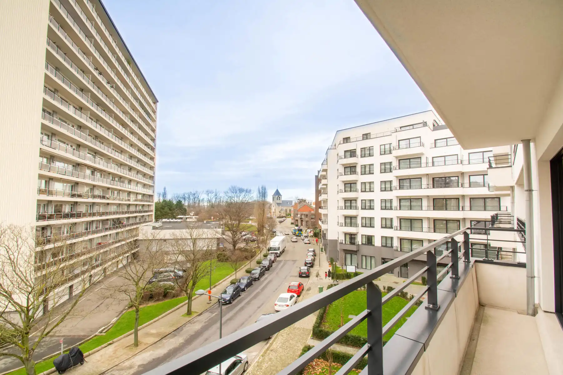 Studio te huur Rue du bon Pasteur 54 - 1140 Evere