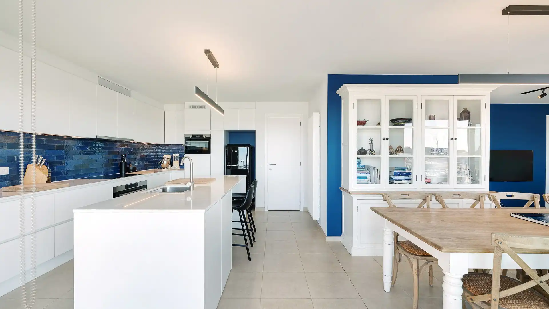 Schitterend appartement (132 m²) met een prachtig uitzicht te Zeebrugge foto 6