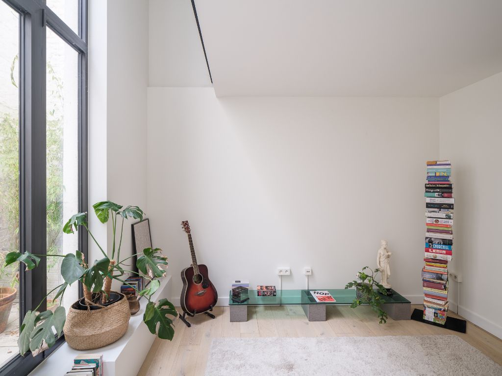 Volledig gerenoveerde woning (190 m² bvo) met 3 slaapkamers en zonovergoten dakterras, gelegen nabij de Visserij. foto 6