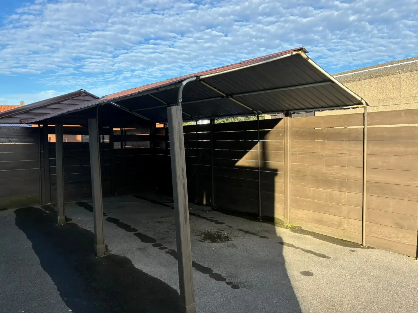 Woning met 2 slaapkamers en ruime veranda in de vijfwegen! foto 12