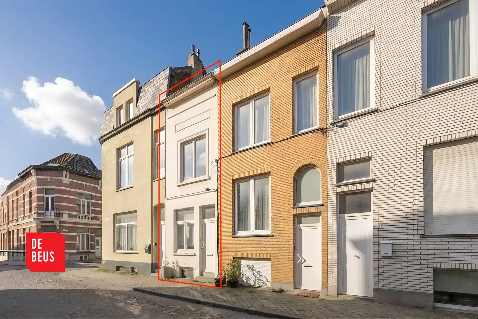 Charmante en gezellige woning, op een steenworp van het bruisende hart van Oostende! foto {{pictureIndex}}