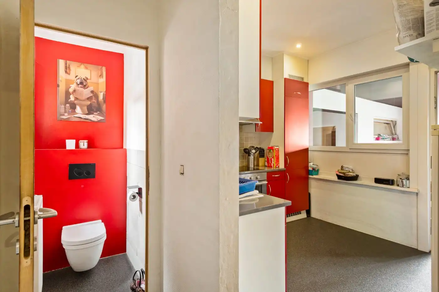 Ruime woning met 3 à 4 slpk., garage en oprit op een perceel van 702 m² foto 10