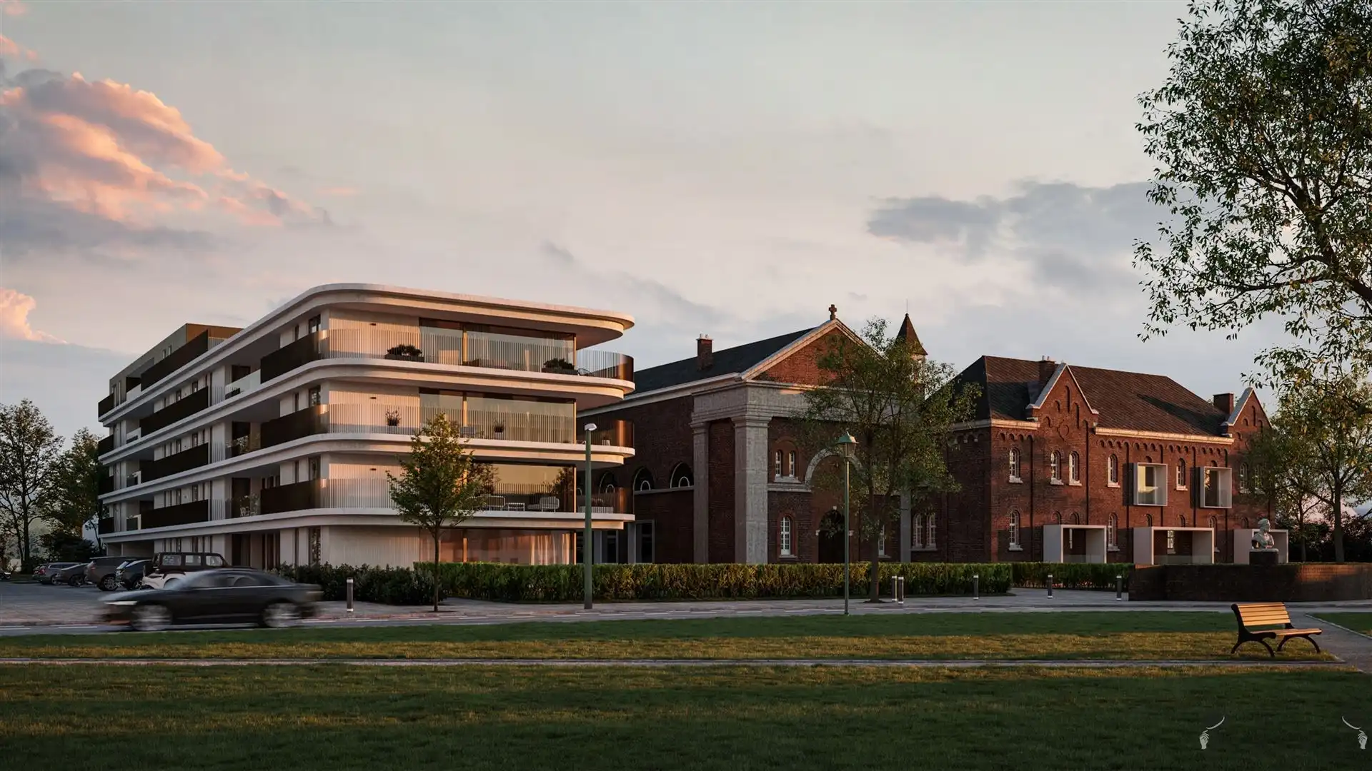 Als wonen resideren wordt ... in het hartje van Leopoldsburg foto 9