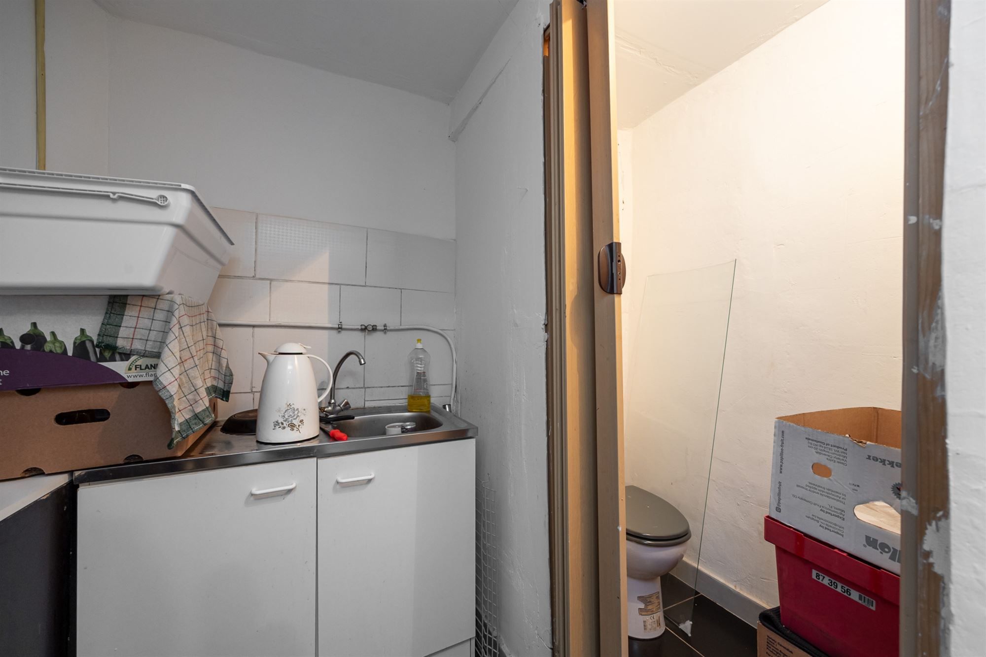 Opbrengsteigendom met 3 units nabij Park Spoor Noord  foto 15