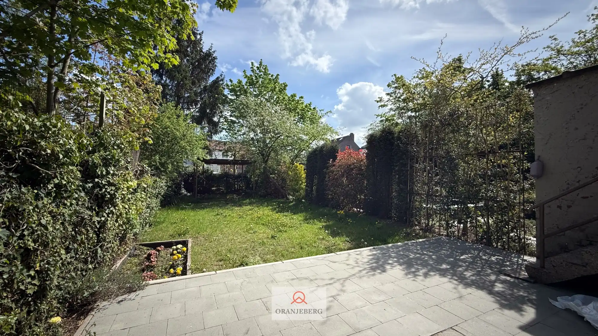 Rustig gelegen ruime woning vlakbij UZ Gent, De Sterre foto 20