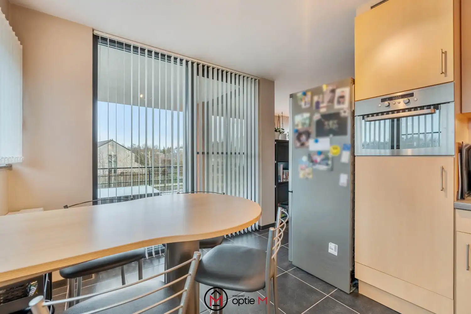 Instapklaar, rustig gelegen appartement te koop in Hasselt foto 8