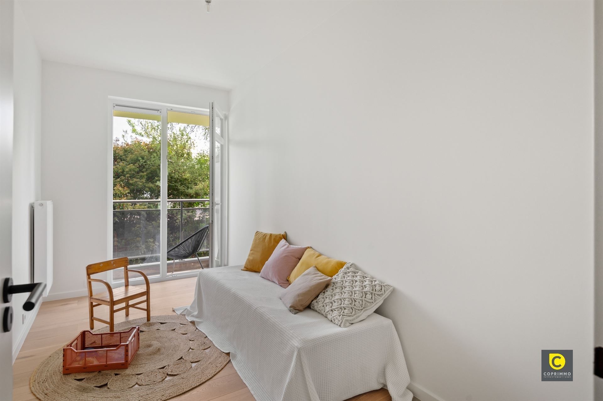 Prachtig gerenoveerd 3 slaapkamer appartement met 2 terrassen te Fruithoflaan! foto 10