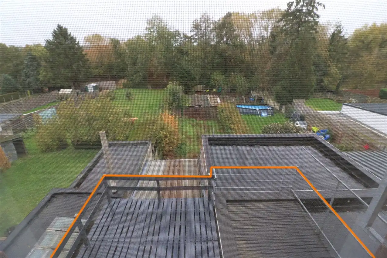 Duplex met twee slpk en gezellig terras foto 26