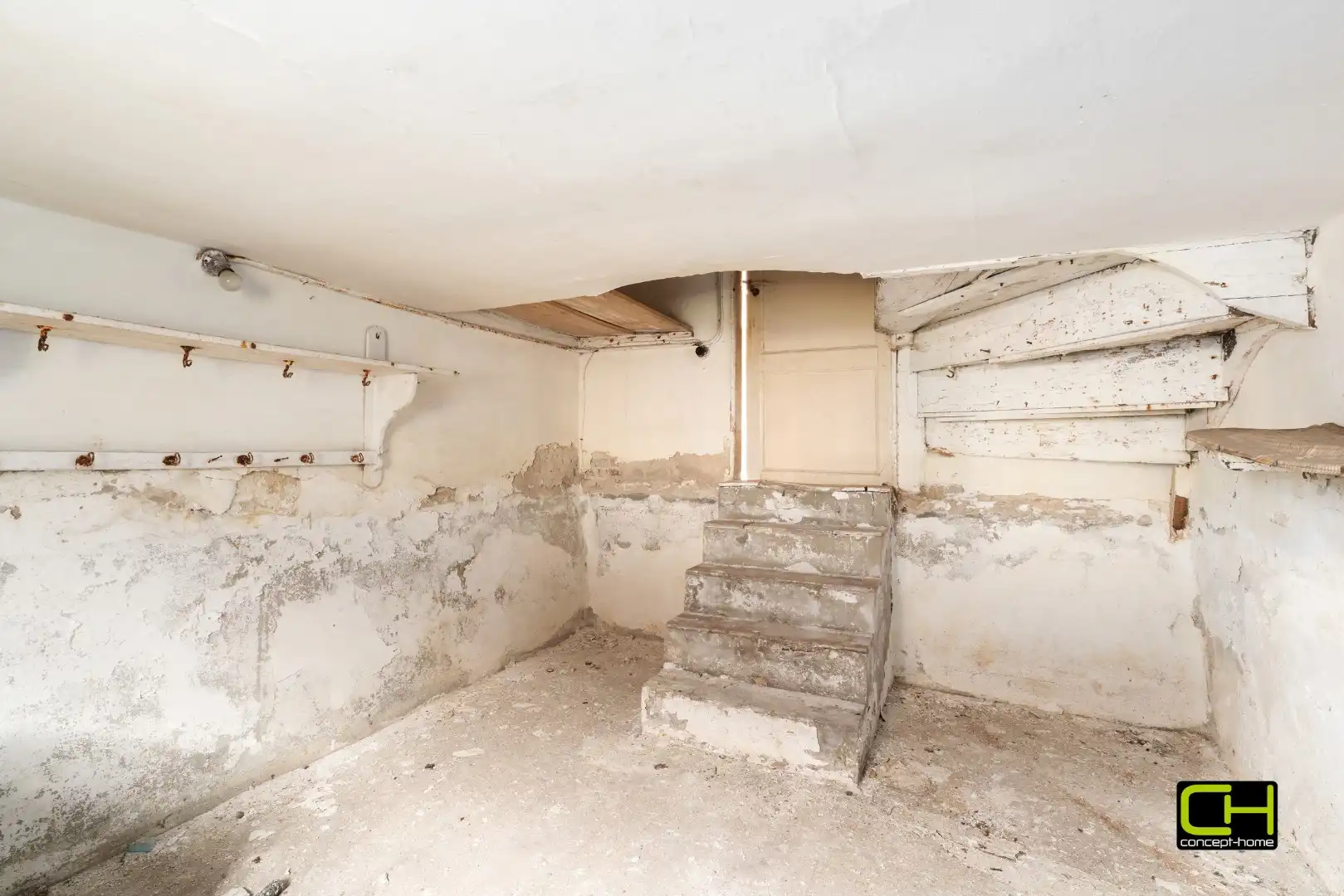 Karaktervolle hoeve met uitzonderlijk renovatiepotentieel op ruim perceel van 2.827 m² te Evergem foto 15