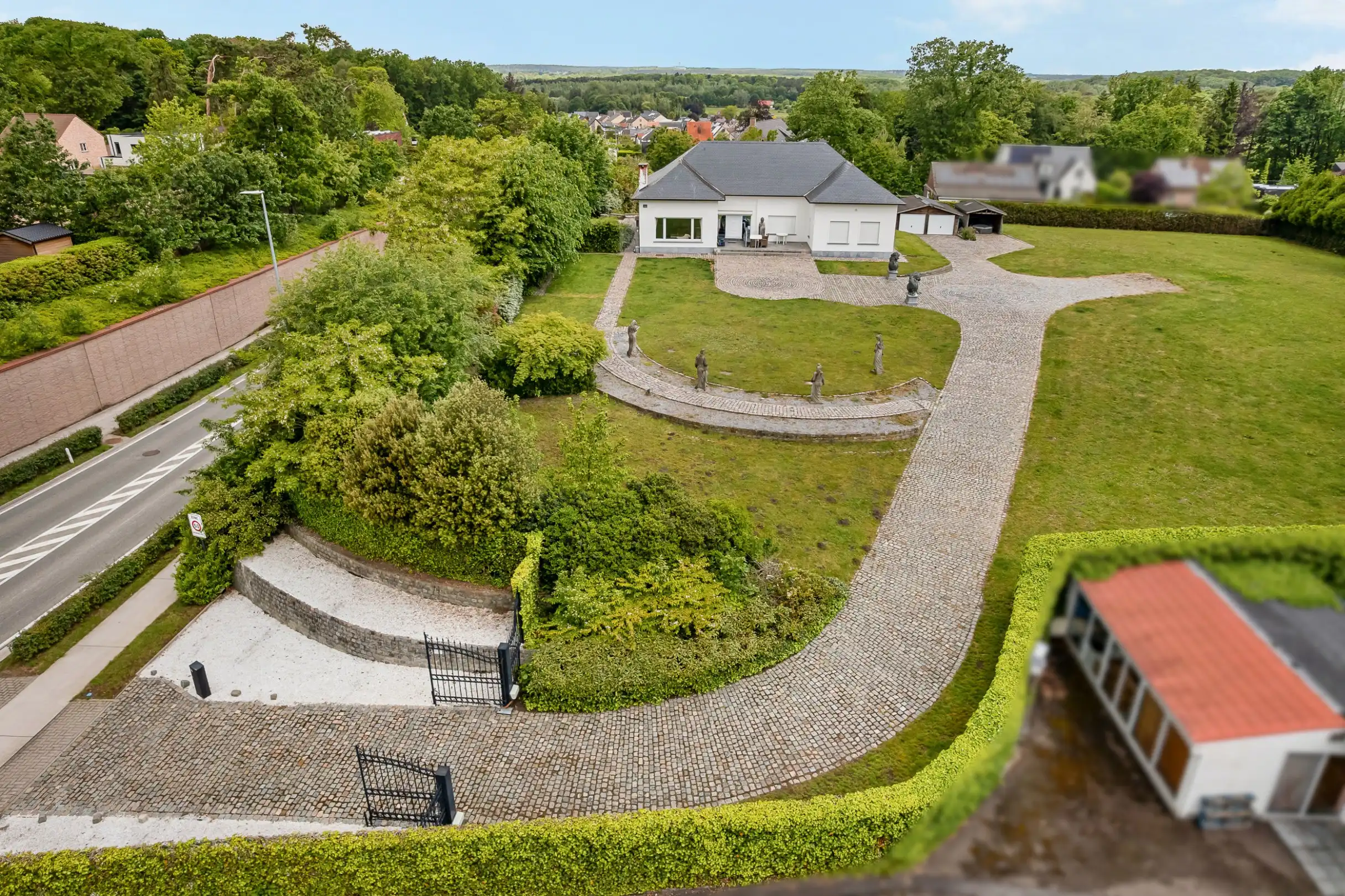Villa te koop Turnhoutsebaan 95 - - 3294 Diest