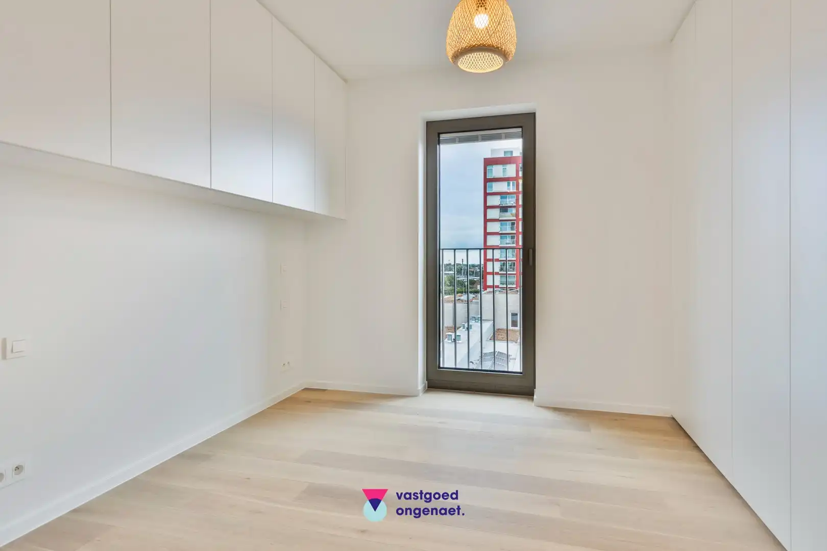 Luxeappartement met uniek zicht in Gent foto 12