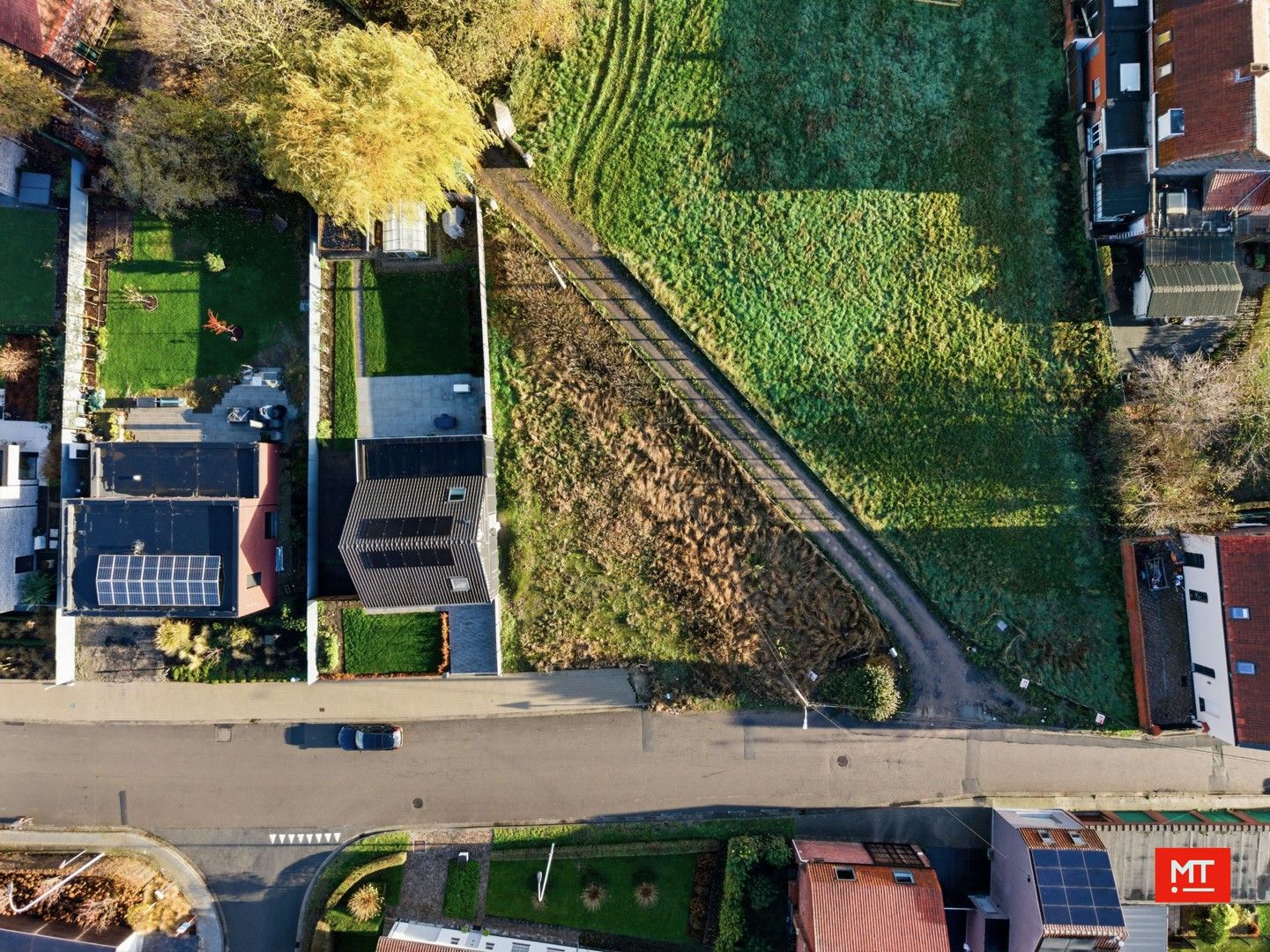 Halfopen nieuwbouwwoningen op een rustige locatie in Wervik foto 9