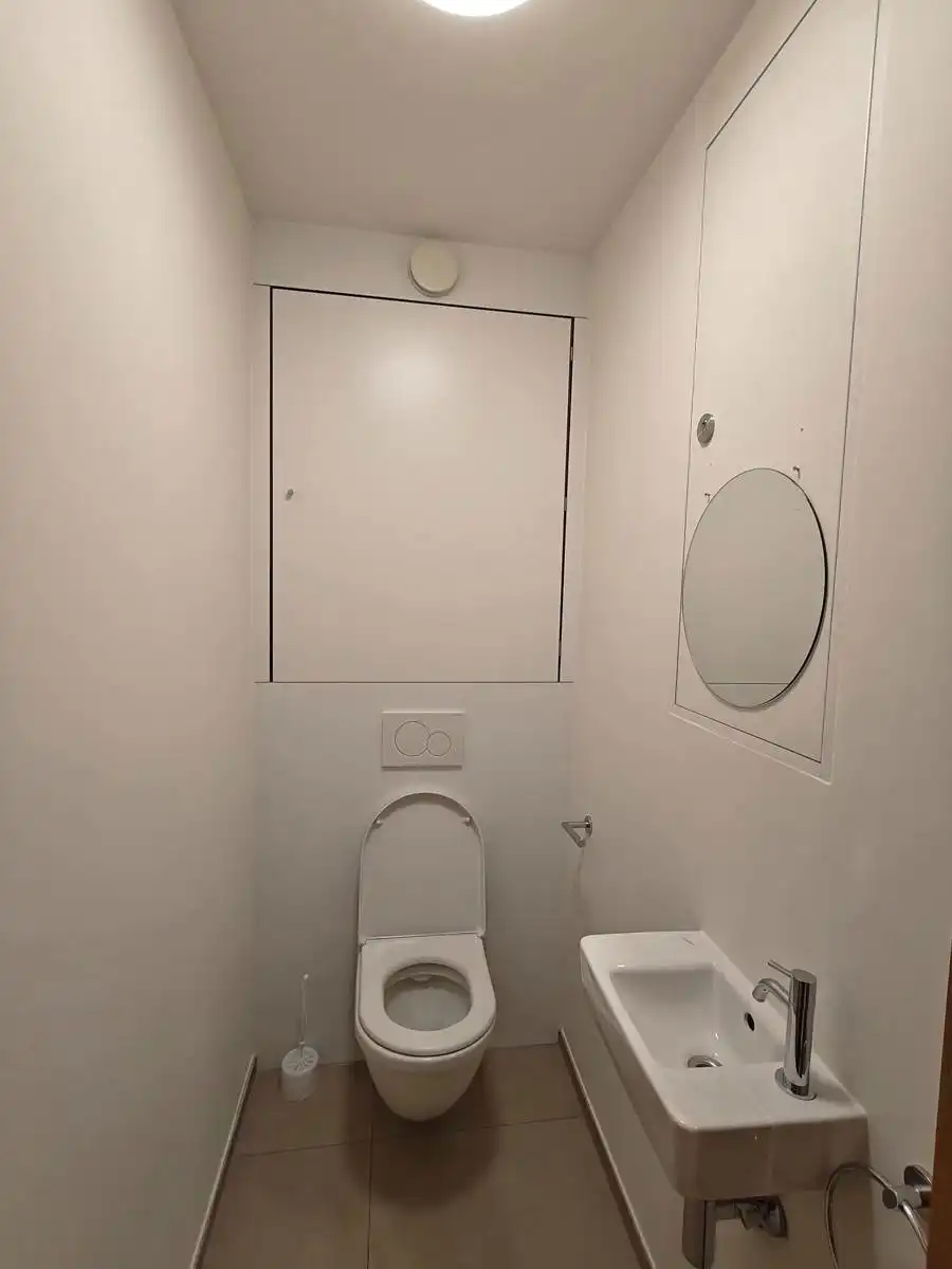 2 slaapkamer app met staanplaats en lasten inbegrepen! foto 11