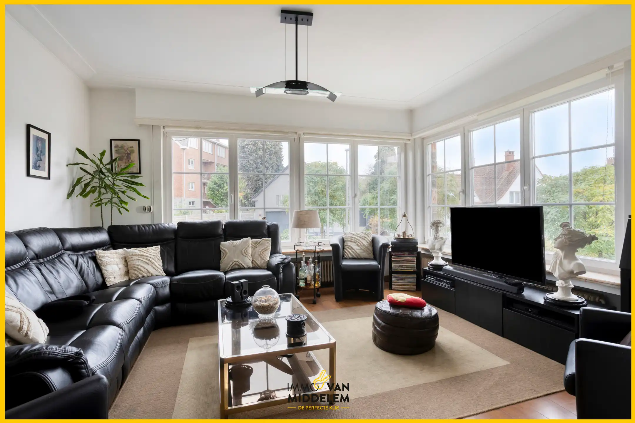 CHARMANTE GEZINSWONING OP TOPLIGGING IN CENTRUM DILBEEK foto 6