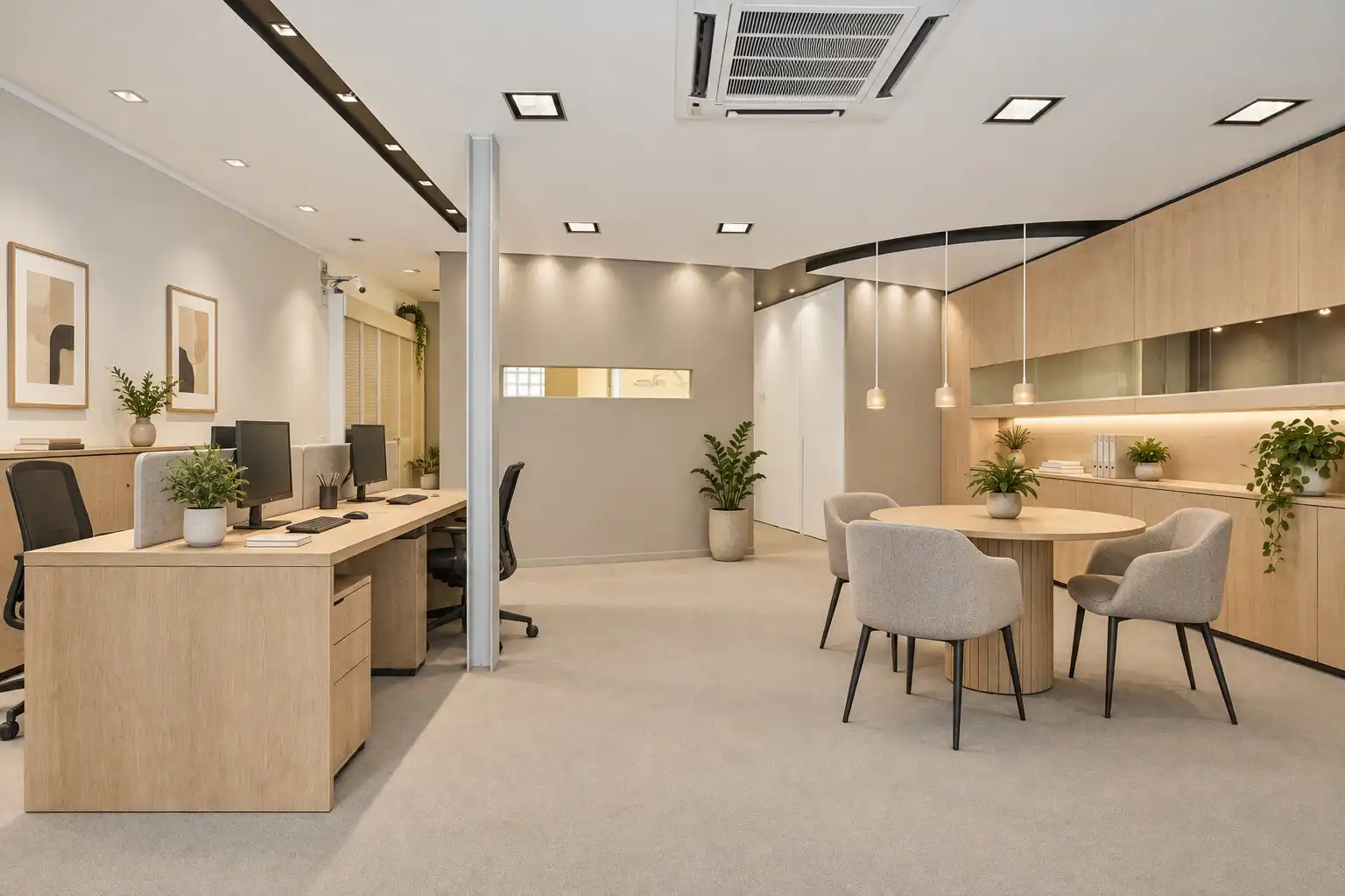Multifunctionele woning met handelsruimte in hartje Veurne. foto 4