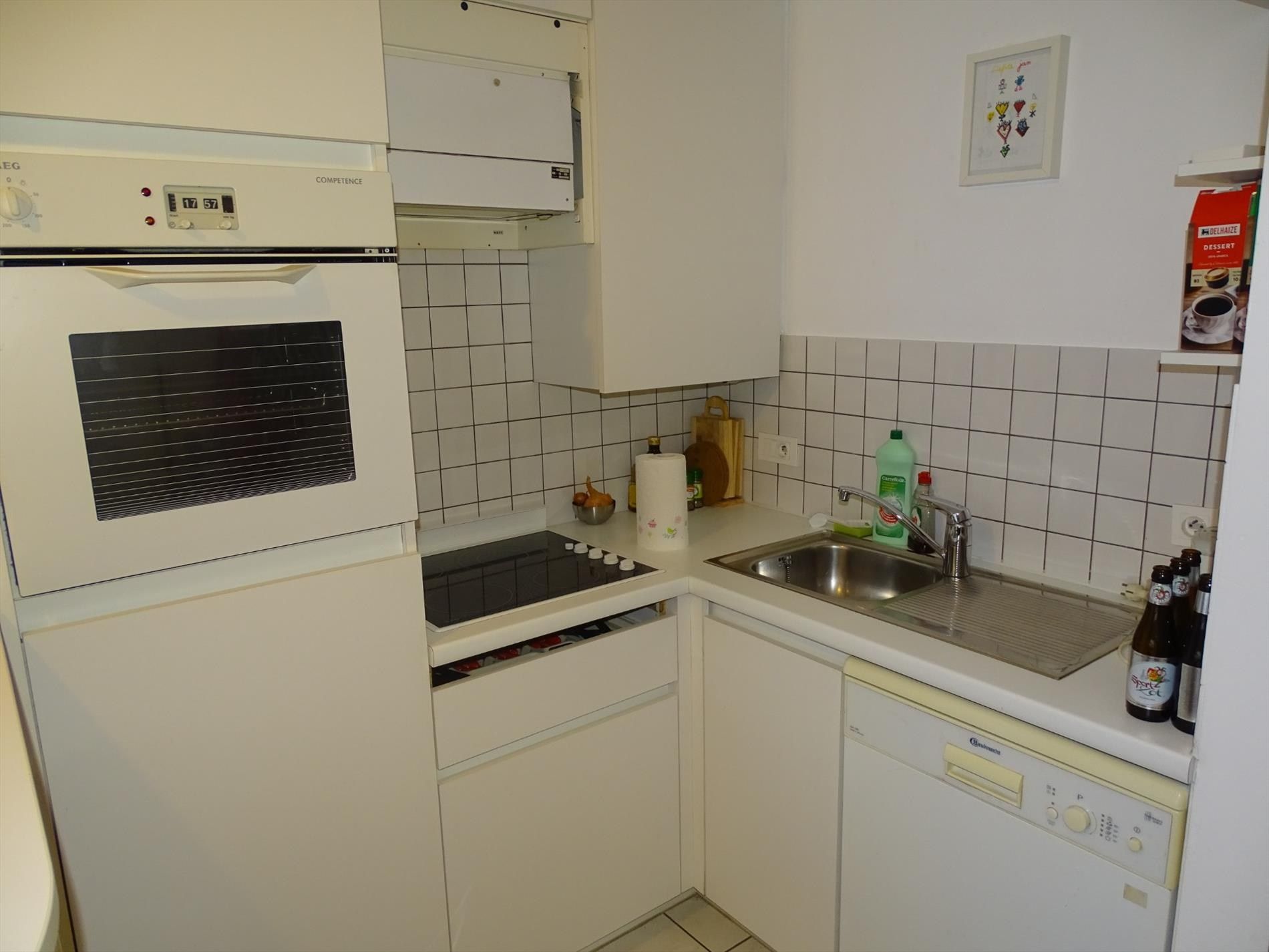Gelijkvloers appartement op wandelafstand van de Zeedijk foto 2