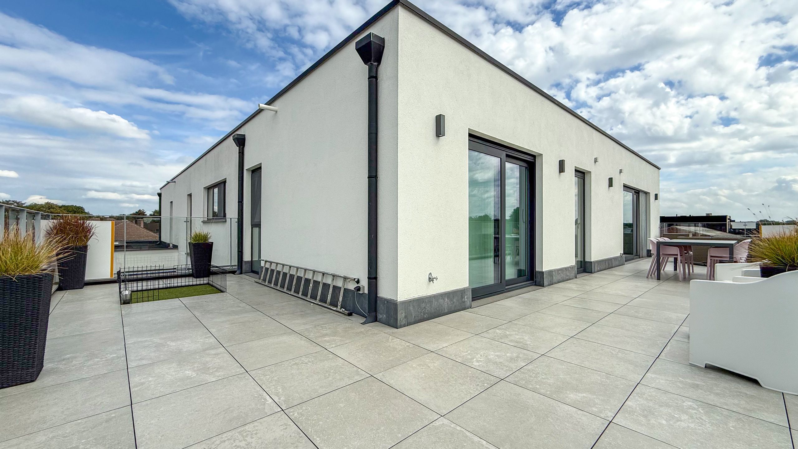 energiezuinig, stijlvol en instapklaar penthouse met 3 slpkmrs ! foto 36