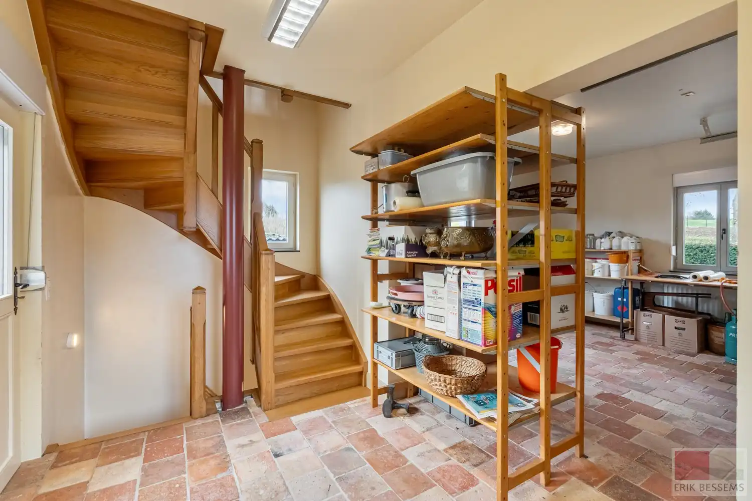 Landhuis met vrij uitzicht, &nbsp;5 slaapkamers, 2 badkamers, woonkamer, eetkamer/keuken. Woonopp. 277m2 gebruiksopp. 441m2, Perceelopp. 4170m2 foto 20