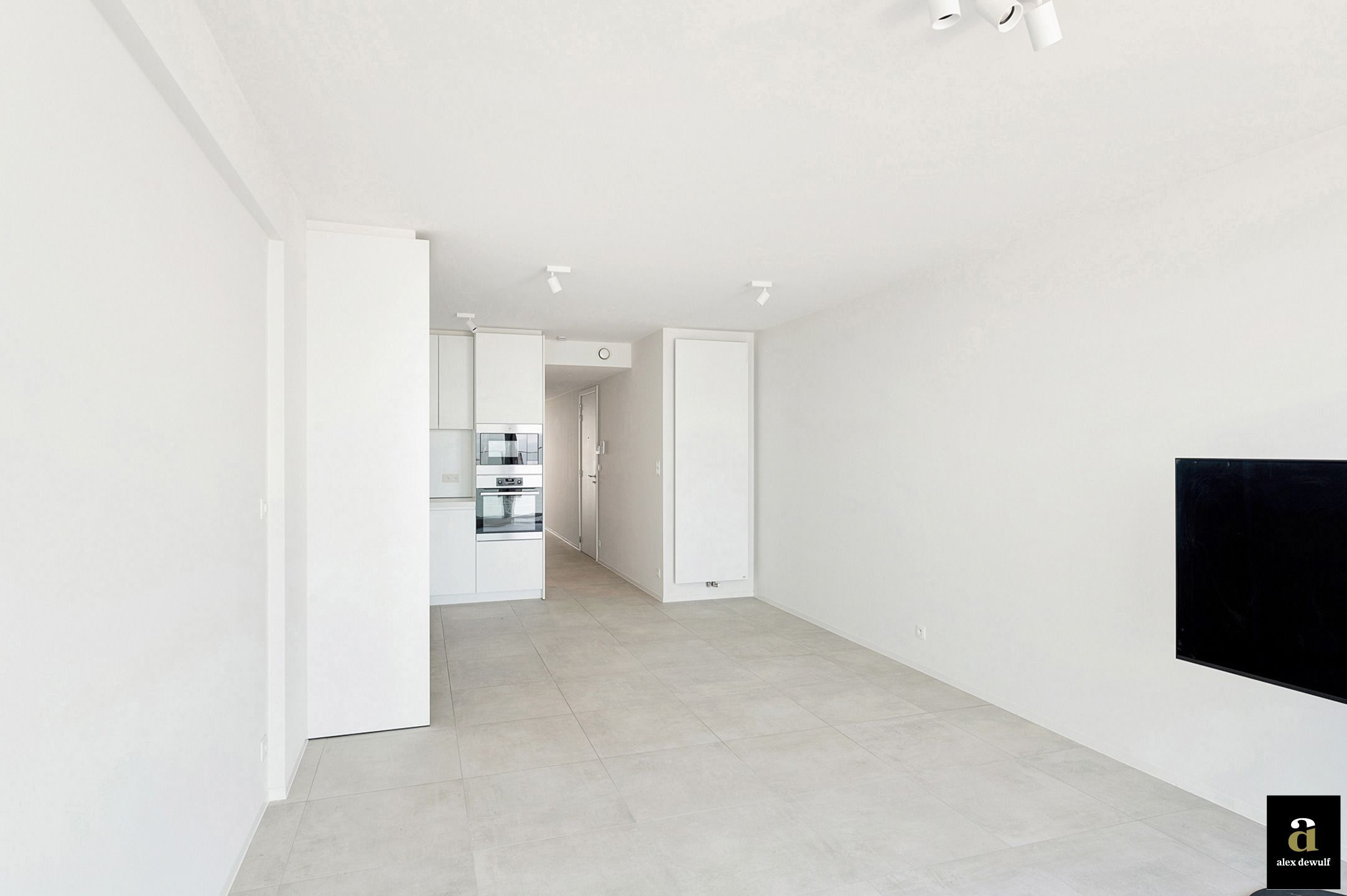 Stijlvol appartement met zeezicht op de Zeedijk foto 14