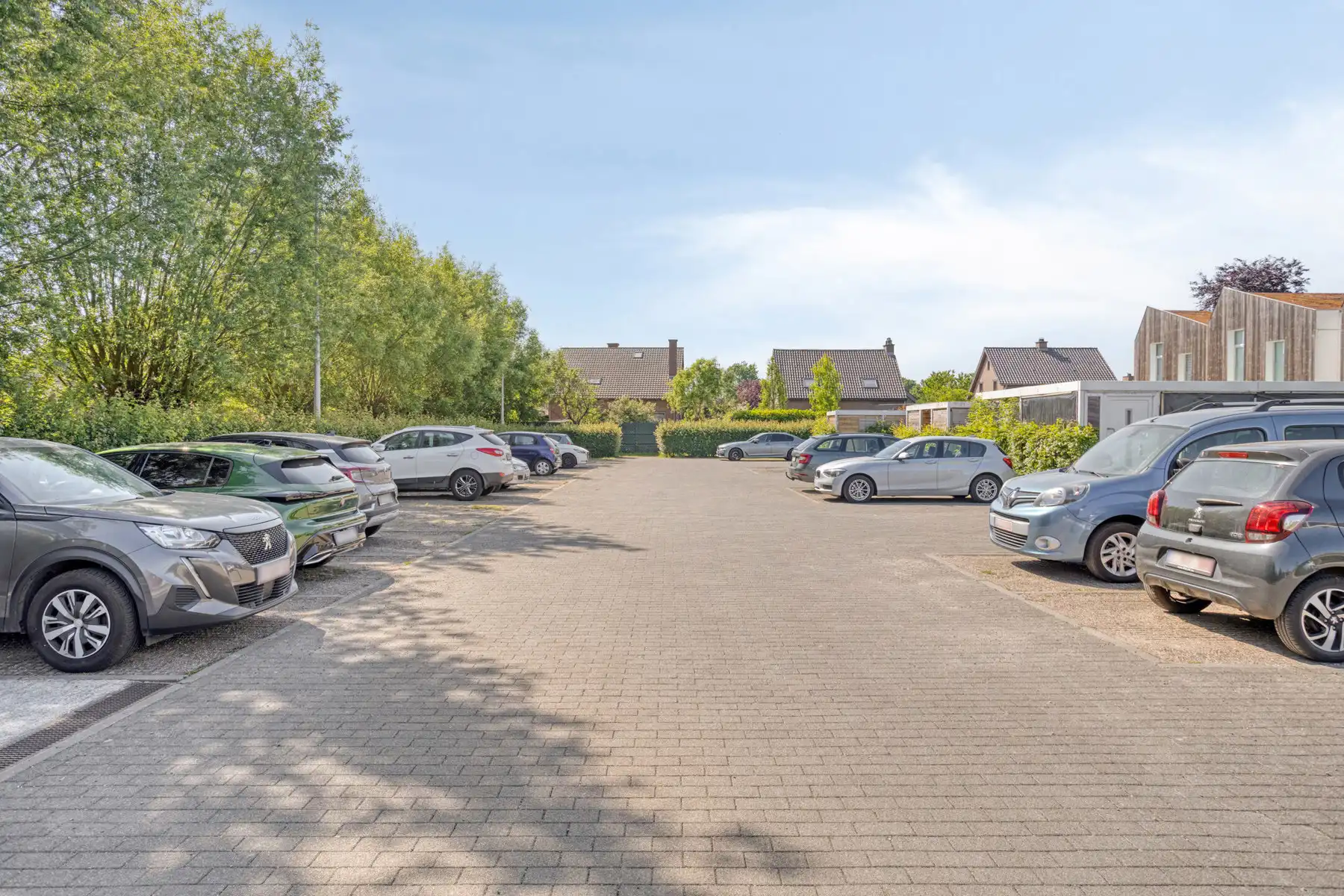 Leuke stapelwoning met tuin in innovatieve, kalme wijk foto 14