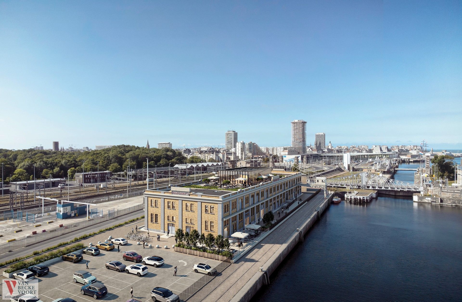 Stapelhuisstraat 1 - rooftopbar foto {{pictureIndex}}