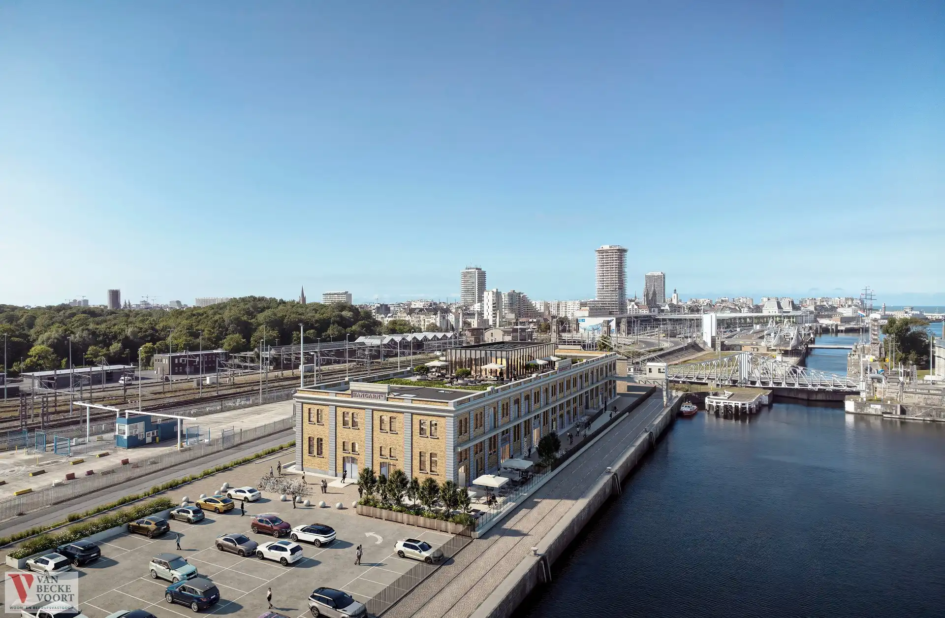 Stapelhuisstraat 1 - rooftopbar foto {{pictureIndex}}