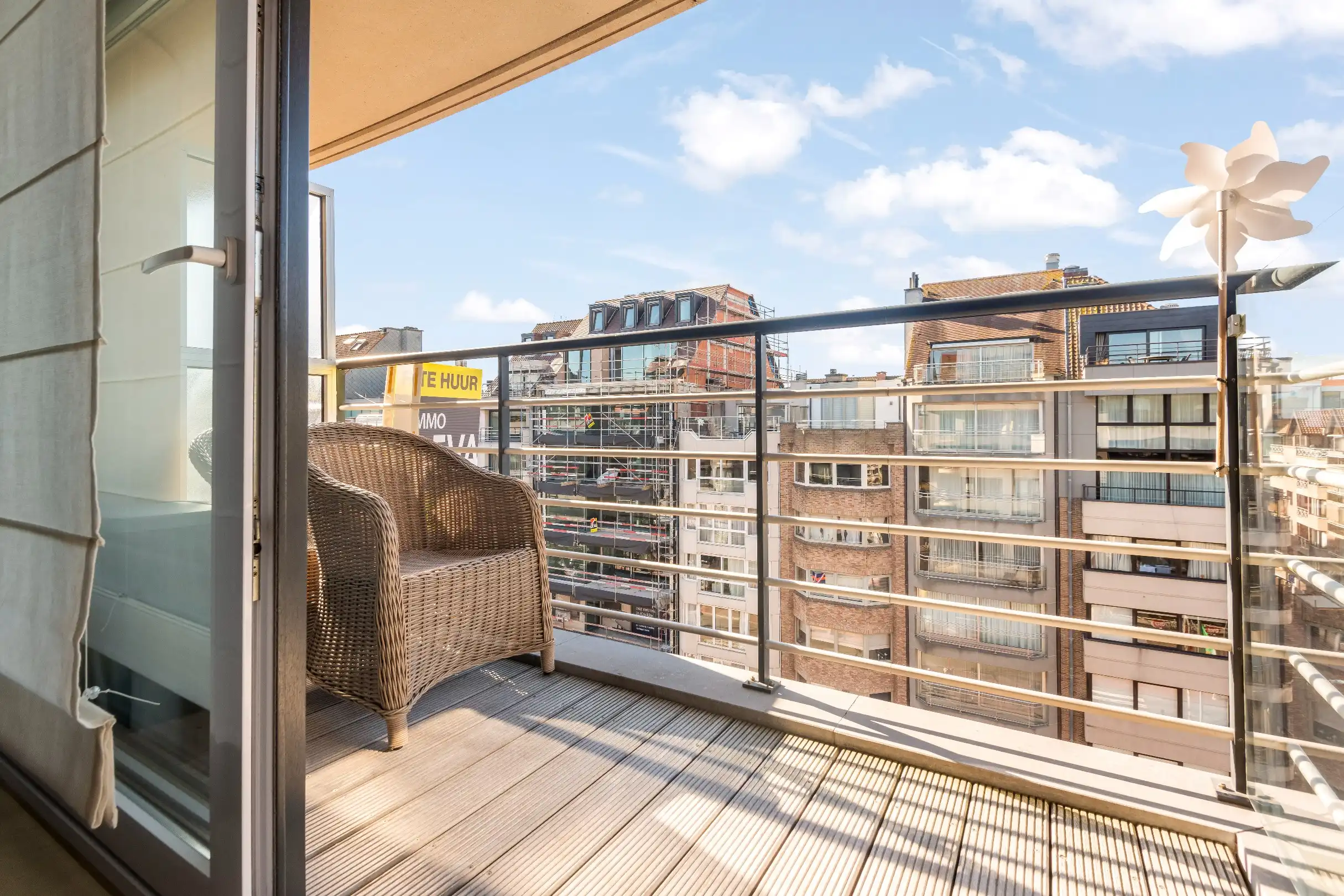 Appartement te huur 8300 Knokke