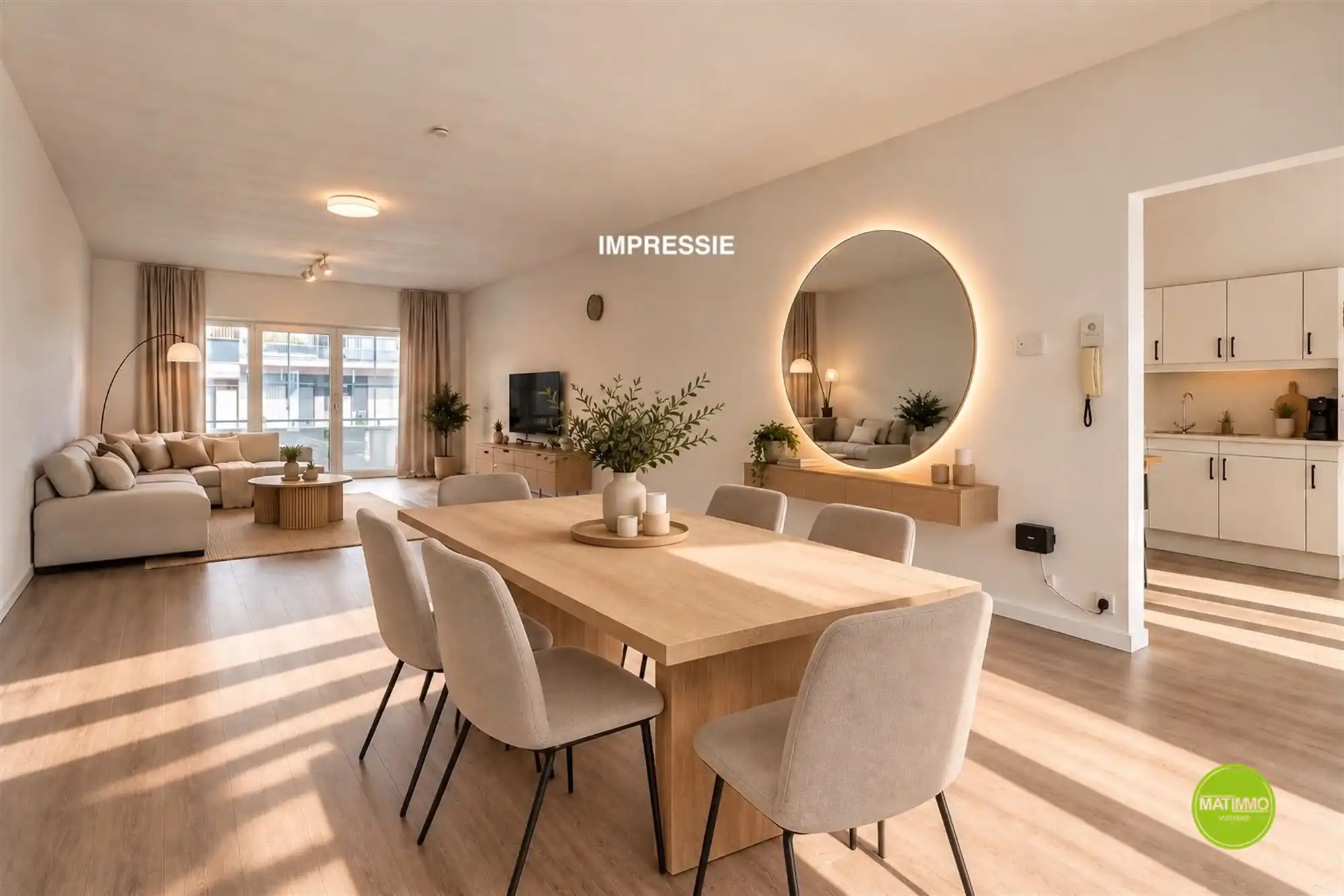 Ruim en energiezuinig wonen in het centrum van Pelt! foto 5