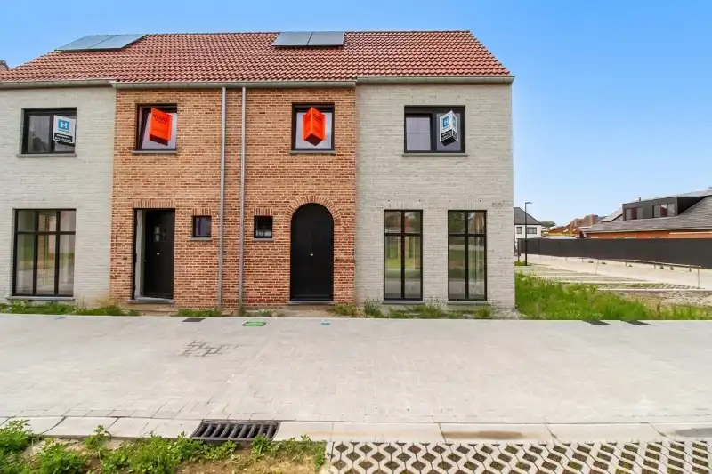 Huis te huur De Kleiputten 1 - 8020 Waardamme
