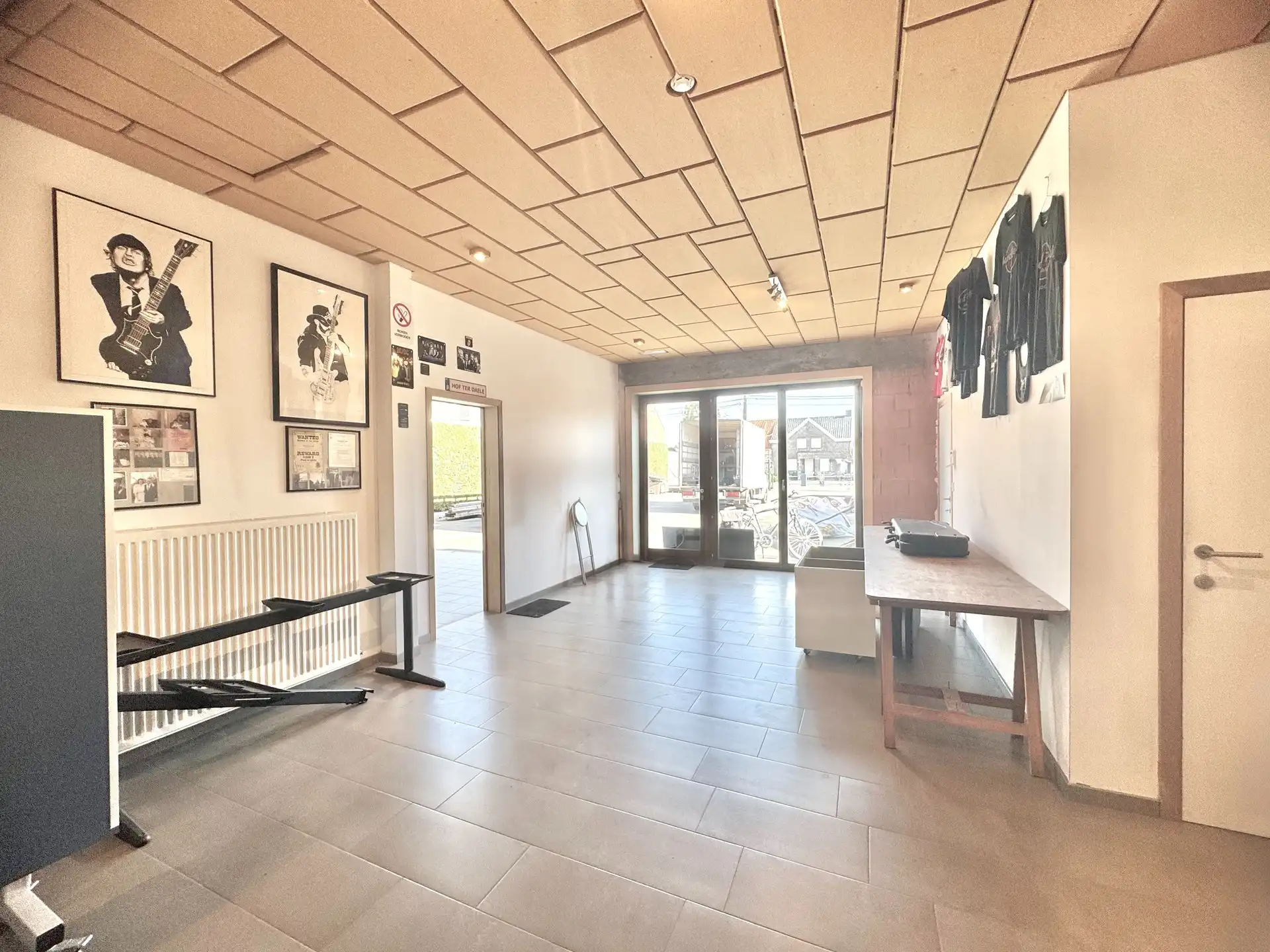 MAGAZIJNRUIMTE 350 M² | BUREEL | KOER | CASCO APPARTEMENT | 714 M² foto 9