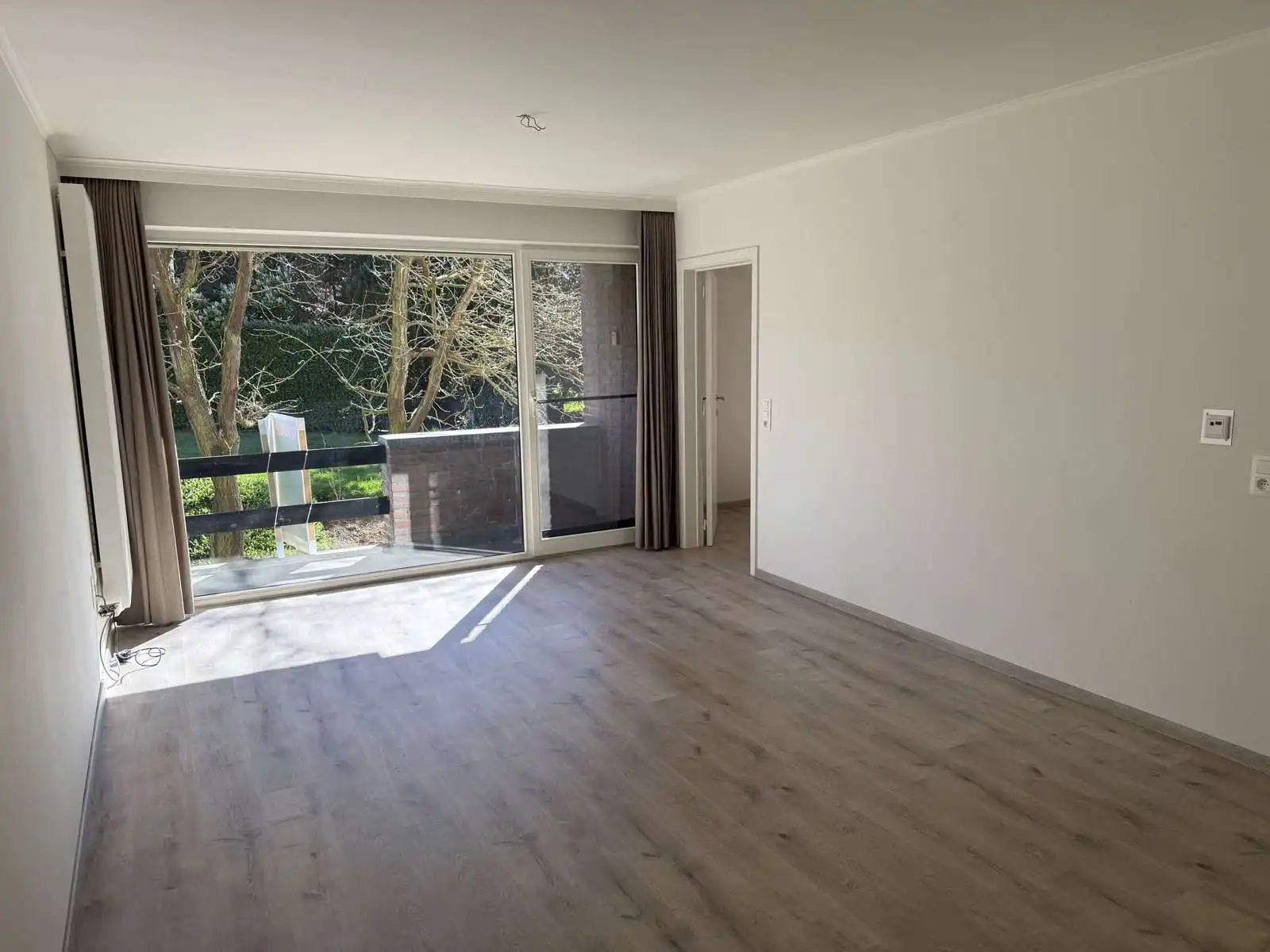 Gerenoveerde serviceflat in een rustige en groene omgeving foto 14